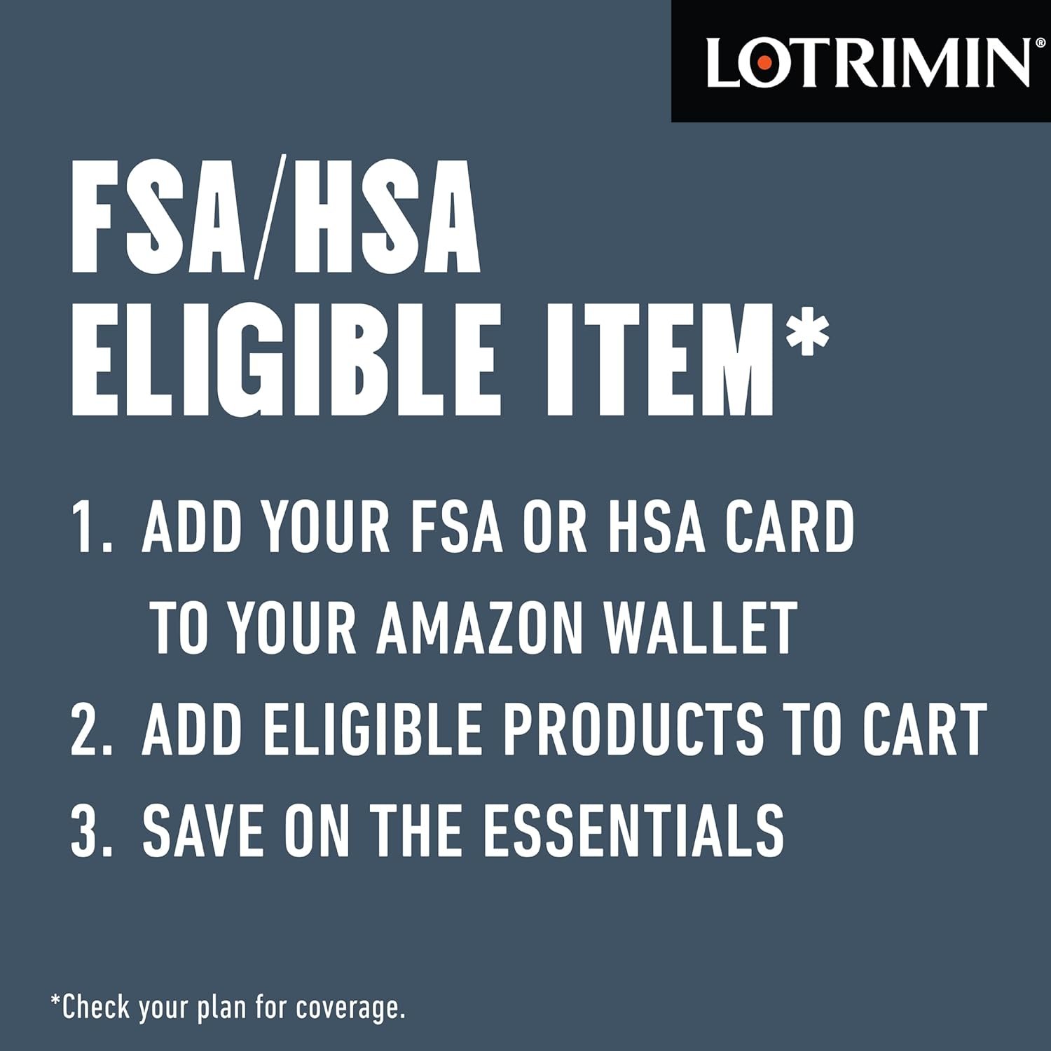 Lotrimin Athlete's Foot Deodorant Antifungal Powder Spray, Miconazole Nitrate 2%, Clinically Proven Effective Antifungal Treatment of Most AF, Jock Itch & Ringworm, 4.6 Ounce (Pack of 3) - Image 11