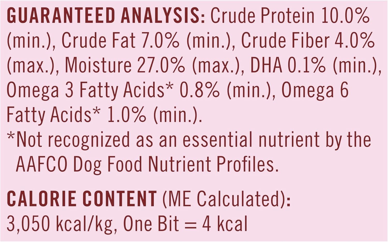 Blue Buffalo Valentine's Day Edition Bits Dog Training Treats, Chicken Recipe, 4.5-oz Bag - Image 8