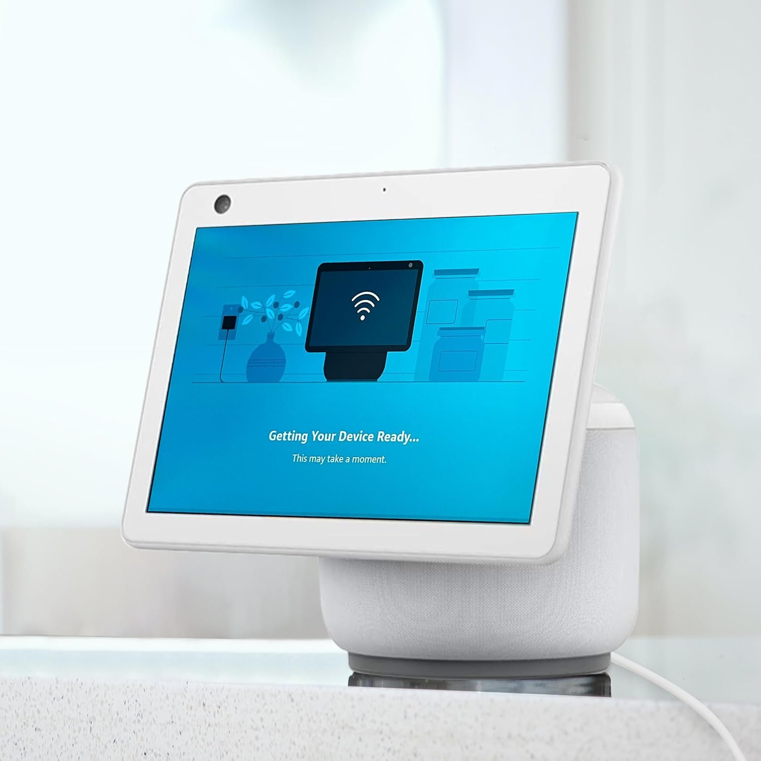 30W Extra Long Power Adapter Compatible with Amazon Echo (3rd & 4th Generation), Amazon Echo Plus (2nd Generation), Amazon Echo Show (8, 10, 15) (17 Foot) - Image 6