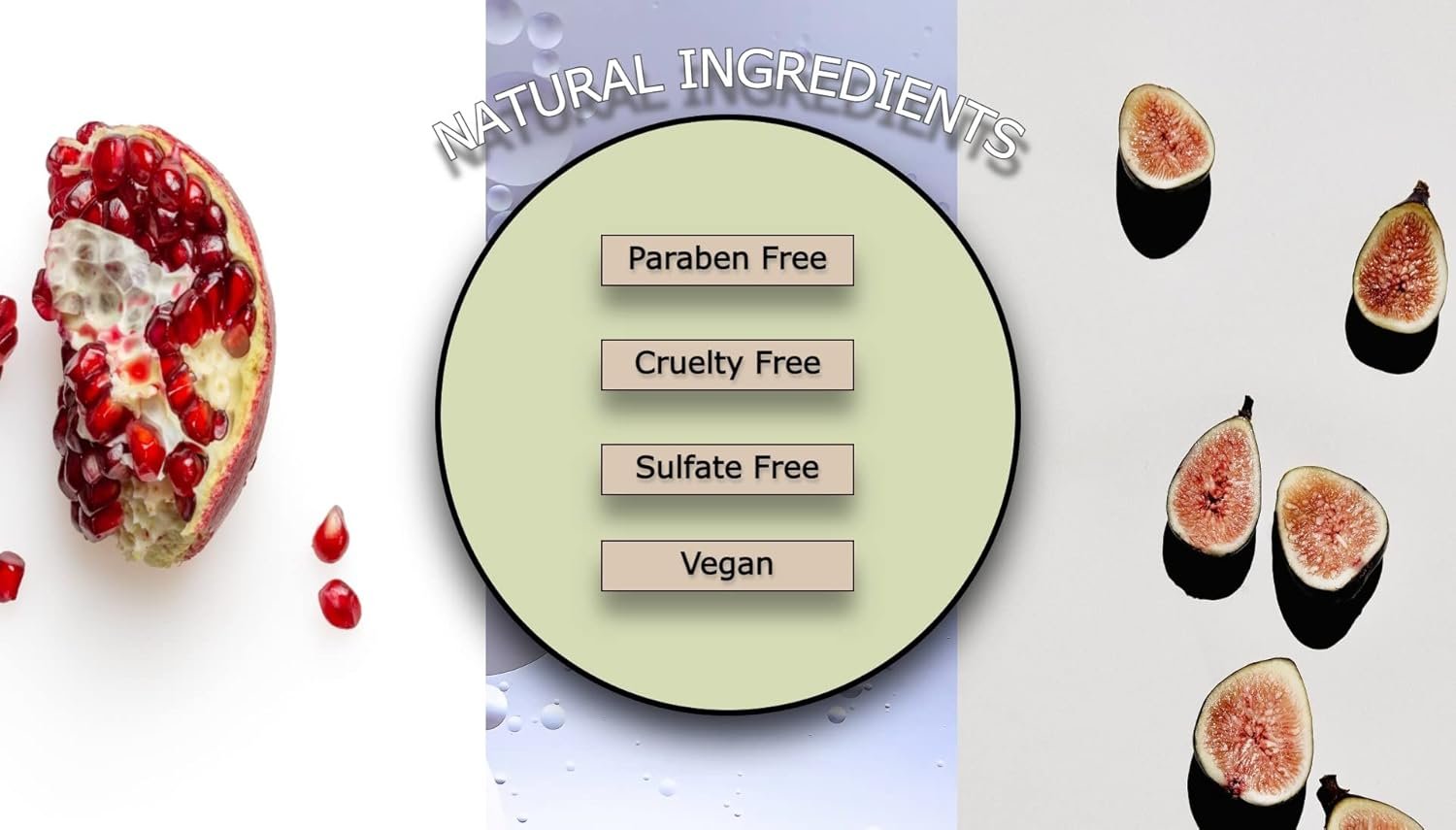 Cuccio Naturale Revitalizing Roll-on Cuticle Oil Pomegranate & Fig 10ml - Image 3