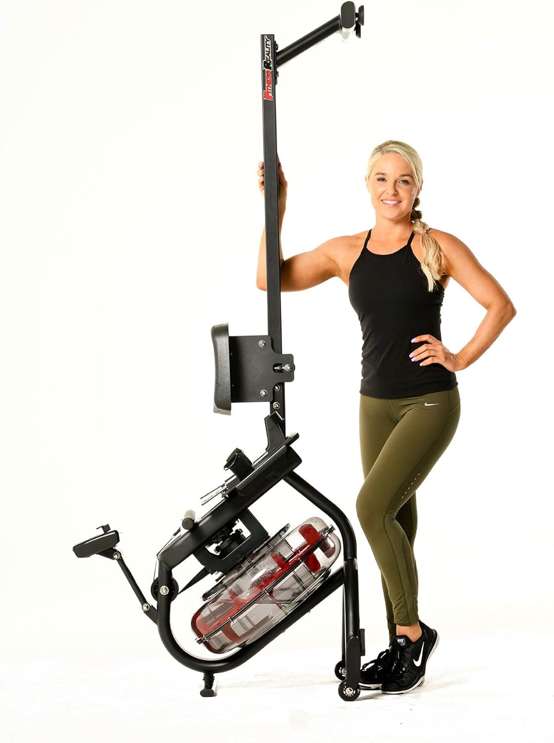 Water Rowing Machine 300 lb Weight Capacity - Image 10
