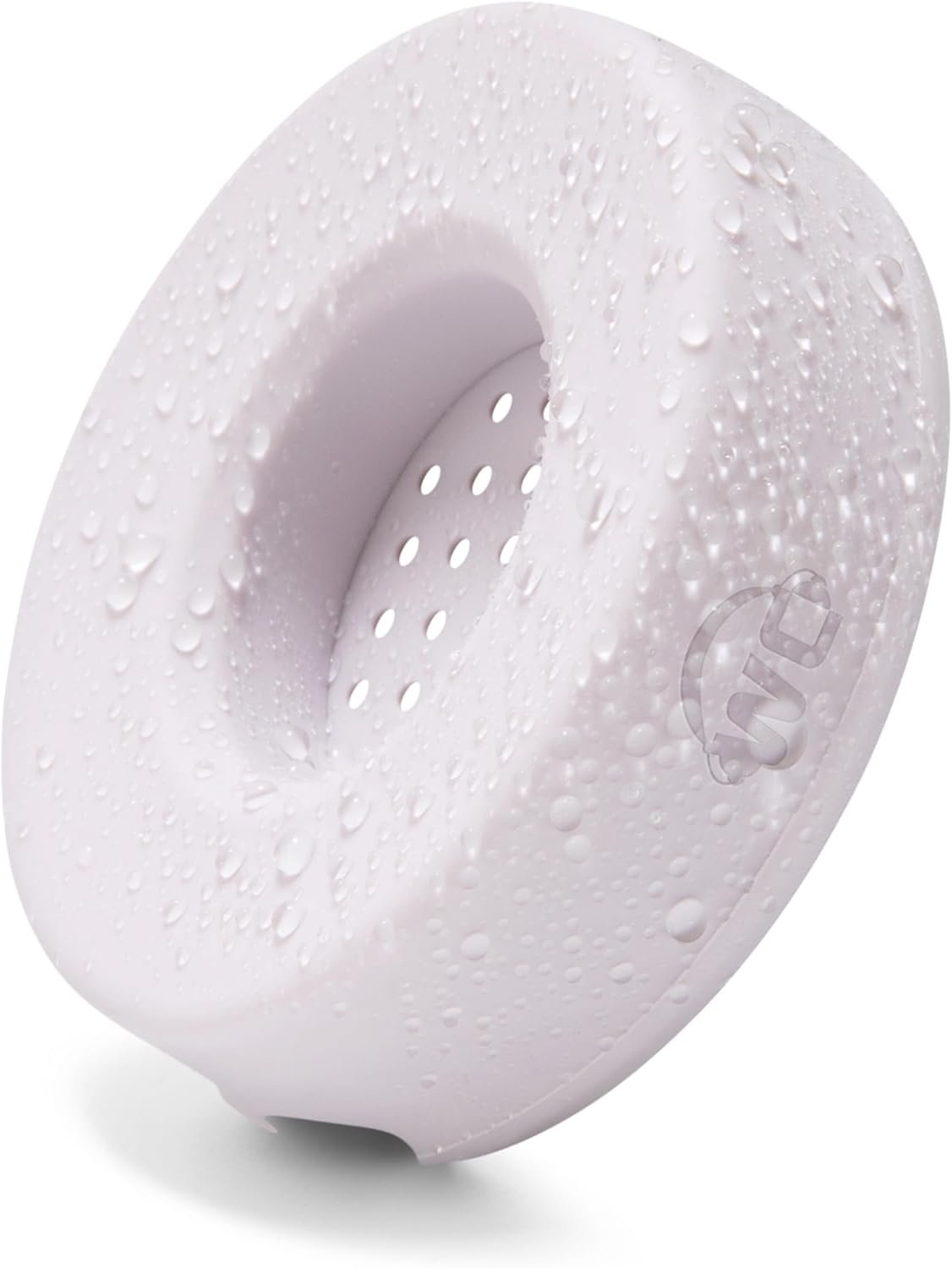 WC SweatZ Solo - Patented Earpad Sweat Covers for Beats Solo 4, Solo 3 & Solo 2, Made by Wicked Cushions | Sweatproof & Machine Washable | Cloud Pink - Image 8