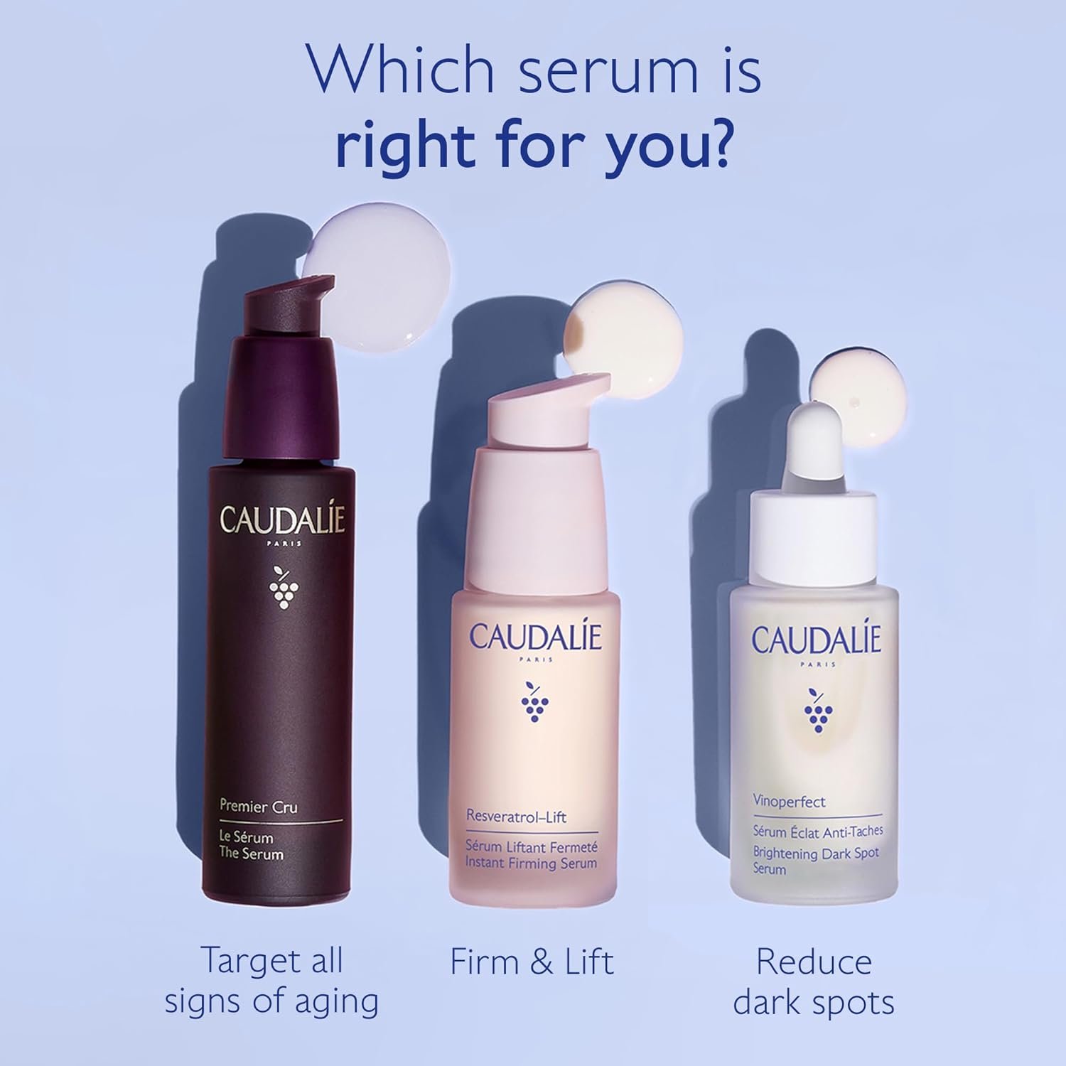 Caudalie Vinoperfect Brightening Dark Spot Serum, Dark Spot Corrector 62x More Effective than Vitamin C, Skin Brightening Serum with Viniferine, 1 Fl Oz - Image 7