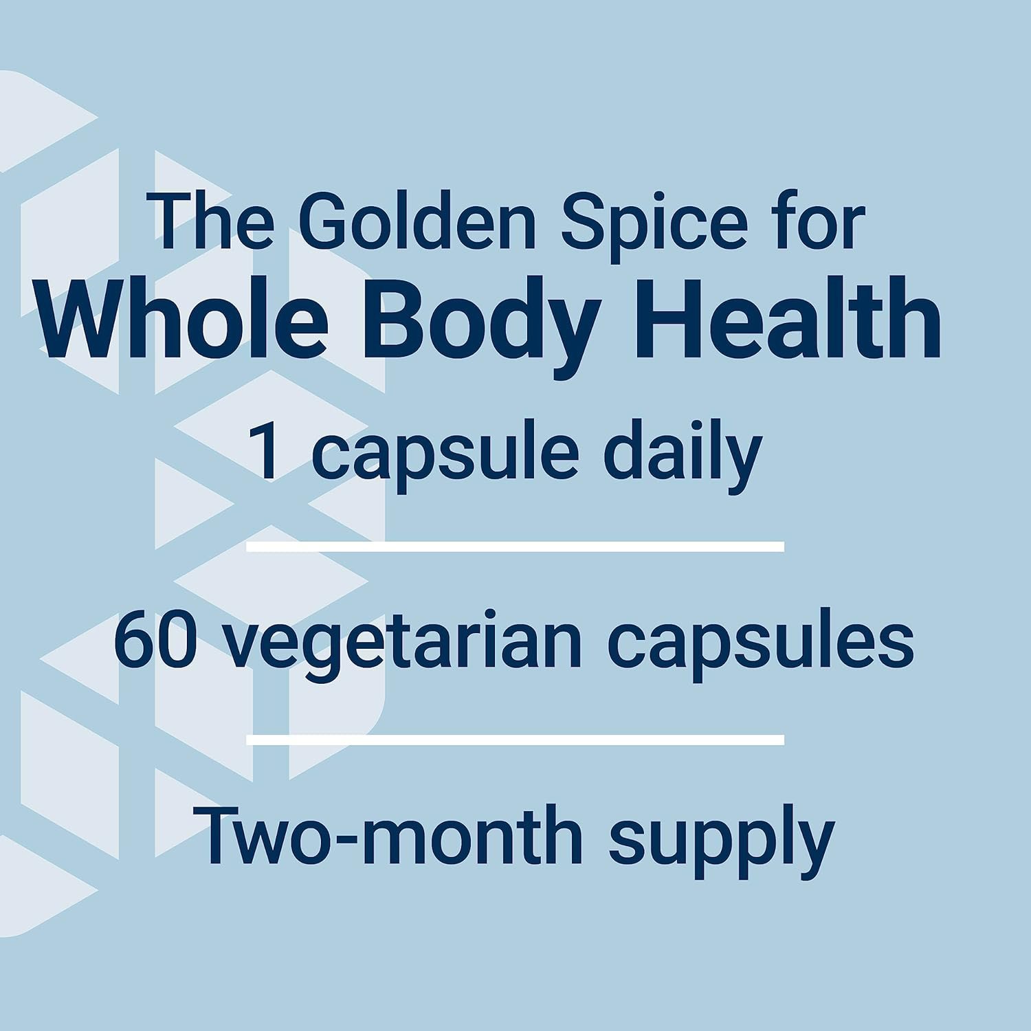 Life Extension Curcumin Elite Turmeric Extract, promotes a healthy inflammatory response, immune & heart health, two-month supply, gluten-free, vegetarian, non-GMO, 60 vegetarian capsules - Image 6