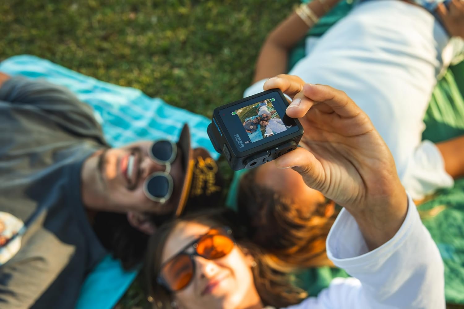 GoPro Hero - Compact Waterproof Action Camera with 4K Ultra HD Video, 12MP Photo, Touch Screen - Image 8