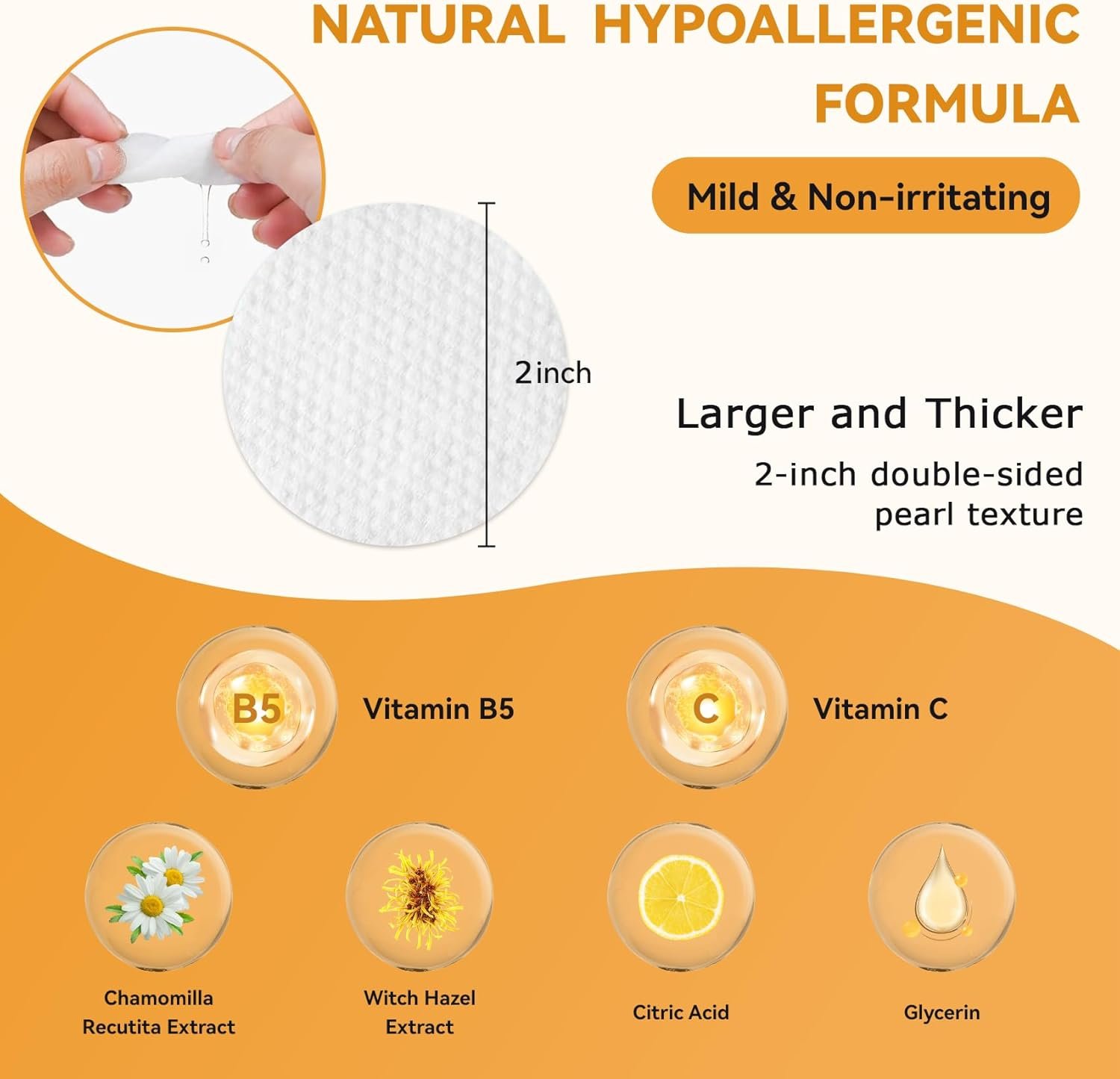 Eyes Wipes for Dogs - Gently Remove Tear Stain - Dog Eye Cleaner,Eye Debris, Discharge, Mucus Secretions - Dog Eye Wipes Tear Stain Remover - Dog & cat Eye Wipes - 220pcs - Image 5