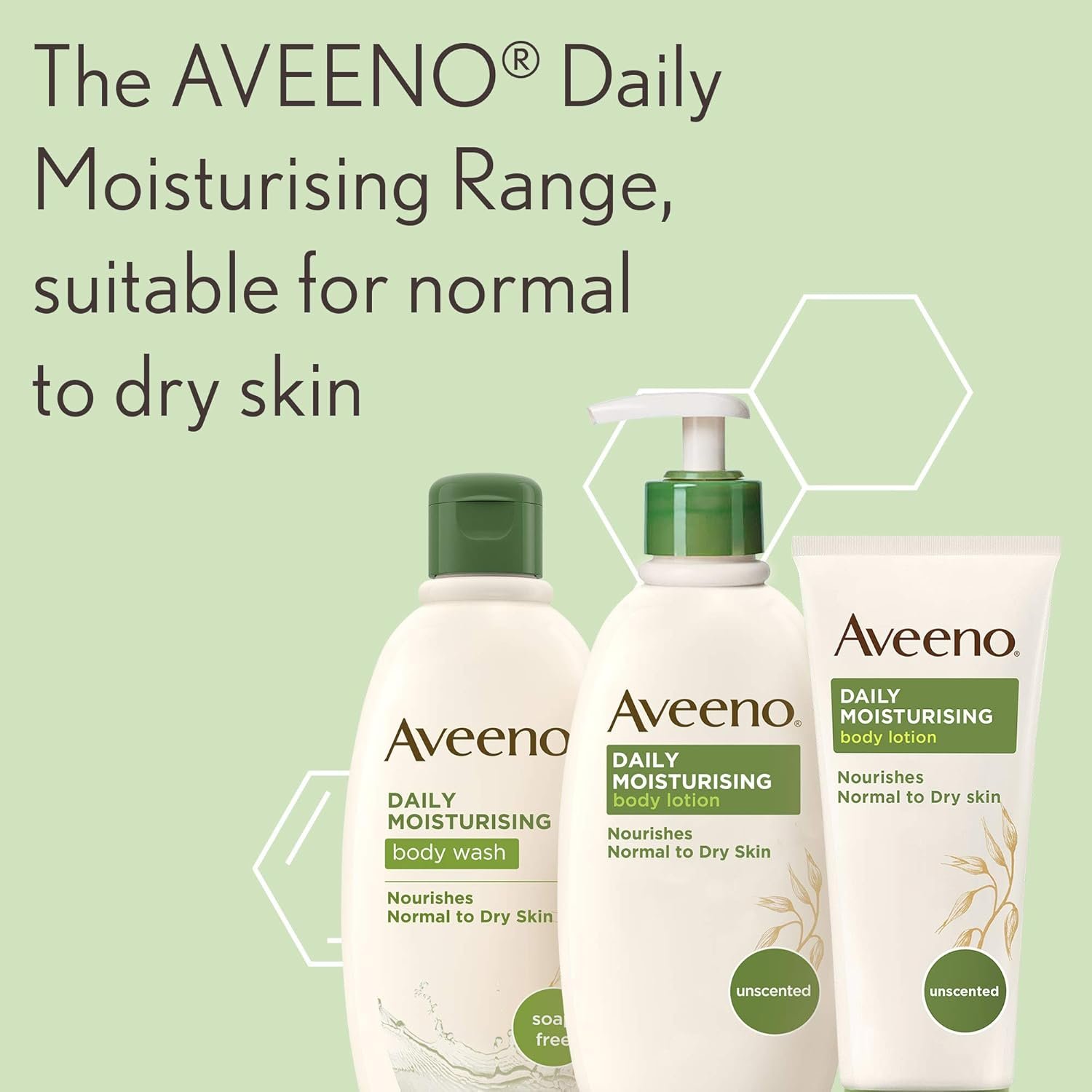 Aveeno Daily Moisturising Lotion 300 ml - Image 7