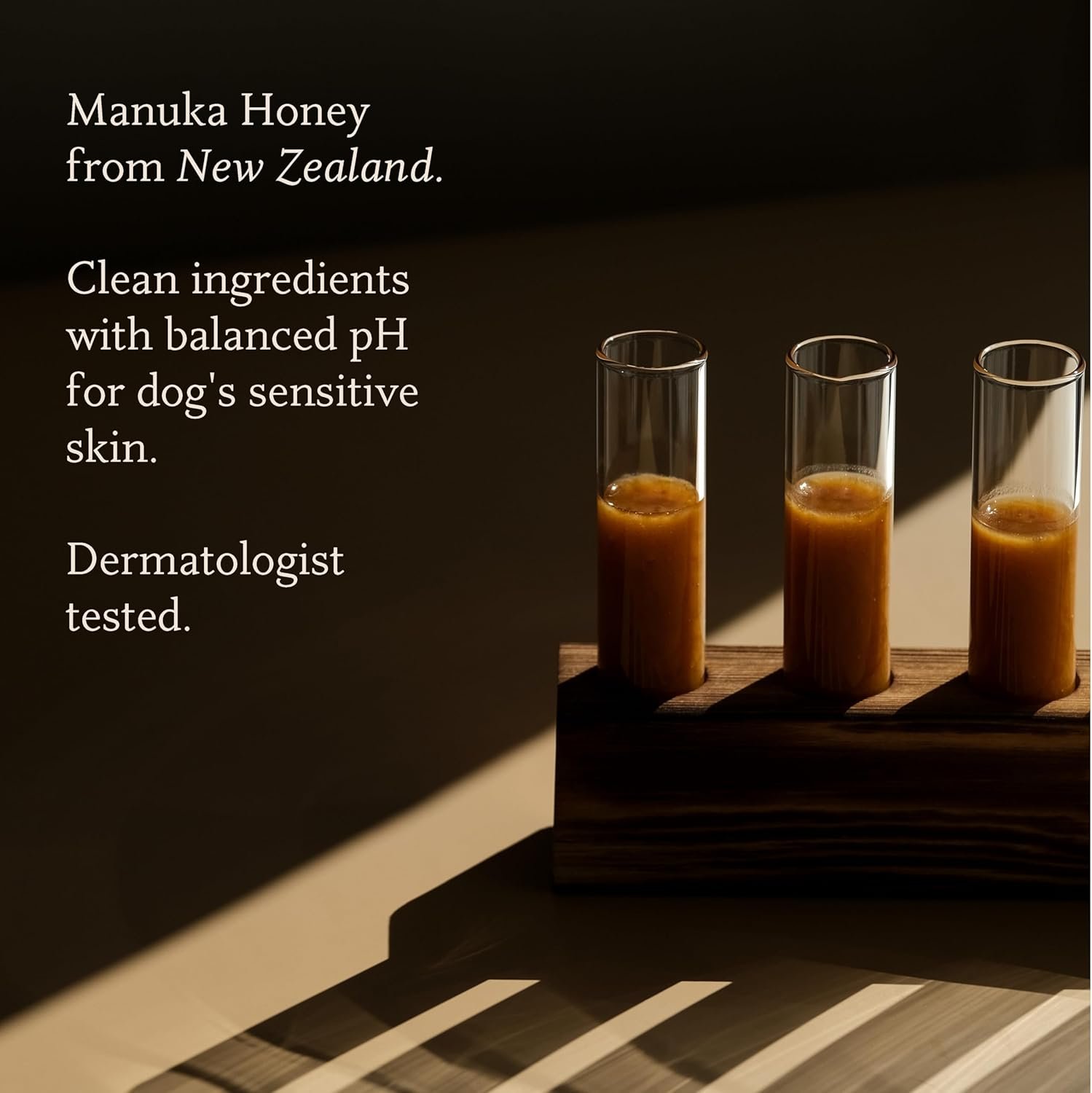 Manuka Dog Ear Cleaner Wipes - Otic Cleanser for Dogs to Stop Ear Itching, and Infections with Aloe and Manuka Honey - 50 Count - Image 5