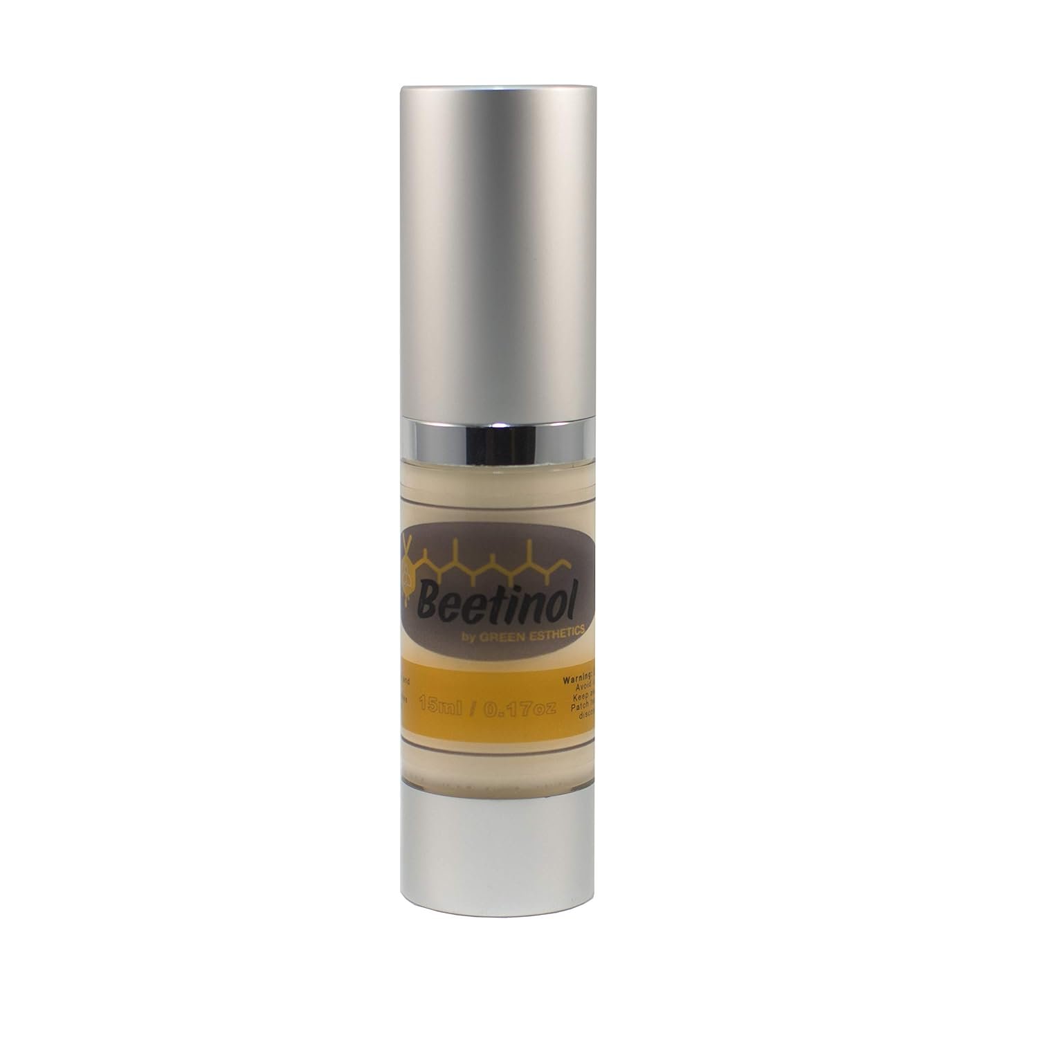All in one, Complete - Night and Day/Eye and Face Serum with: Bee Venom, Retinol, Peptide Complex, Hyaluronic Acid, Vitamin C, and K for; Wrinkles, Fine lines, Skin firming, Dark circle, & Puffiness - Image 9