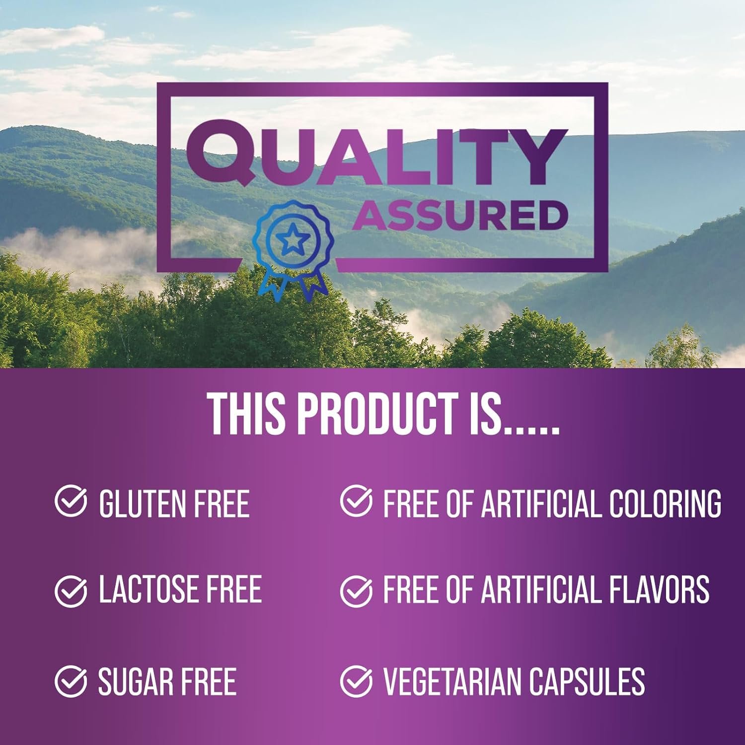 Glucosamine Chondroitin Supplements MSM Complex - Joint Support with Turmeric, Boswellia, Quercetin for Joints, Back, Hands, Bones, Knees & Mobility, Triple Strength Glucosamine Sulfate - 180 Capsules - Image 8