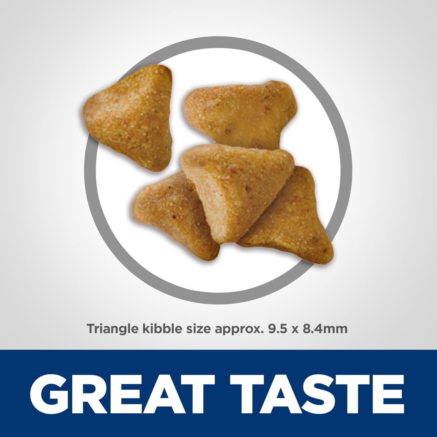 Hill's Science Diet Adult Hairball Control Chicken Recipe Dry Cat Food, 7 lbs. - Image 4