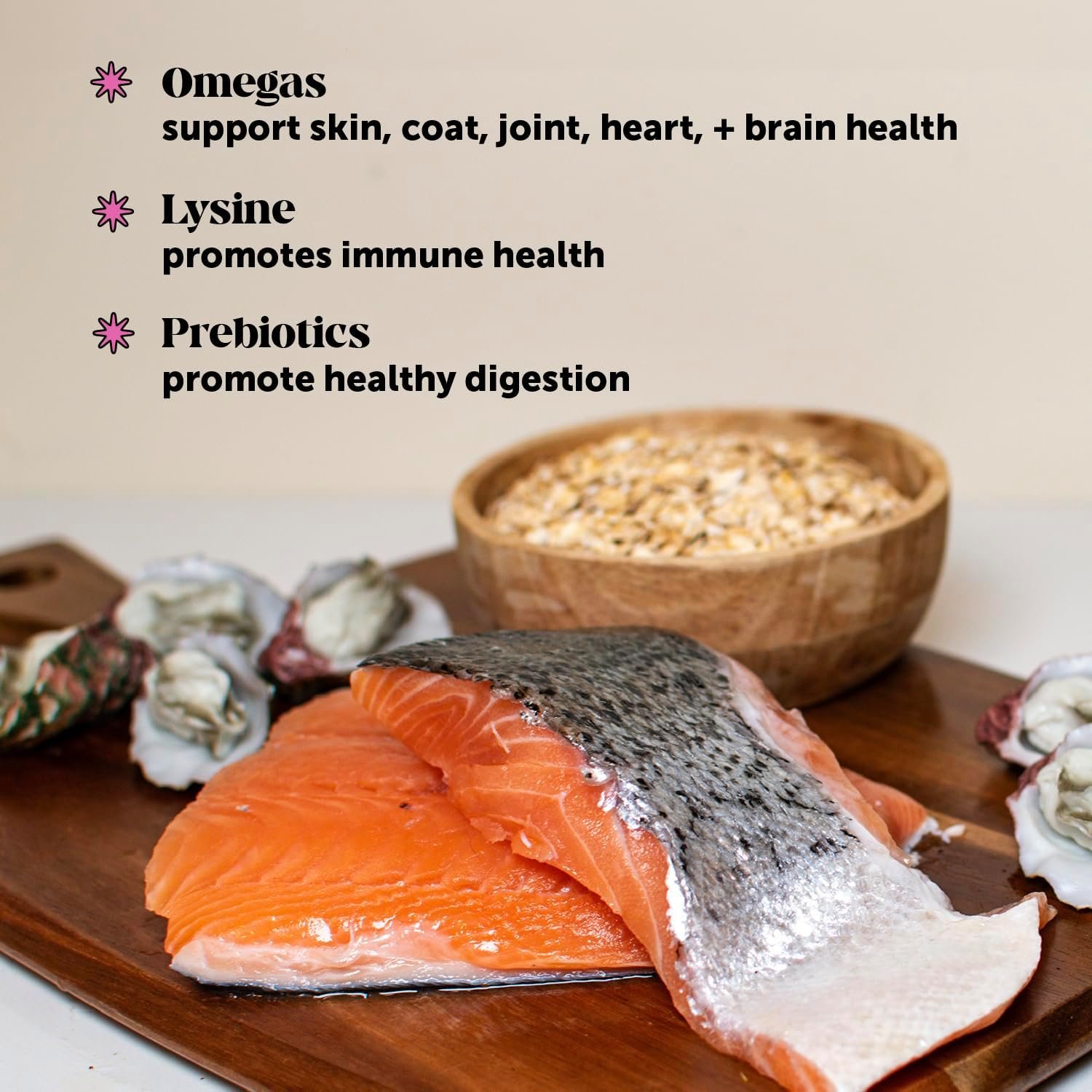 Pet Honesty Cat Multivitamin Chews - Cat Treats for Health + Immune, Cat Joint Support, Skin & Coat, and Digestion | Omega 3s, Lysine for Cats, Cat Probiotic, Cat Vitamins - Chicken (30-Day Supply) - Image 4