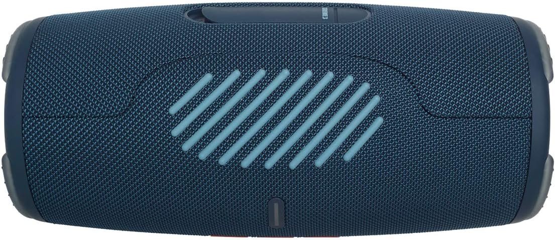 JBL Xtreme 3 - Portable Bluetooth Speaker, powerful sound and deep bass, IP67 waterproof, 15 hours of playtime, powerbank, PartyBoost for multi-speaker pairing (Blue) - Image 11