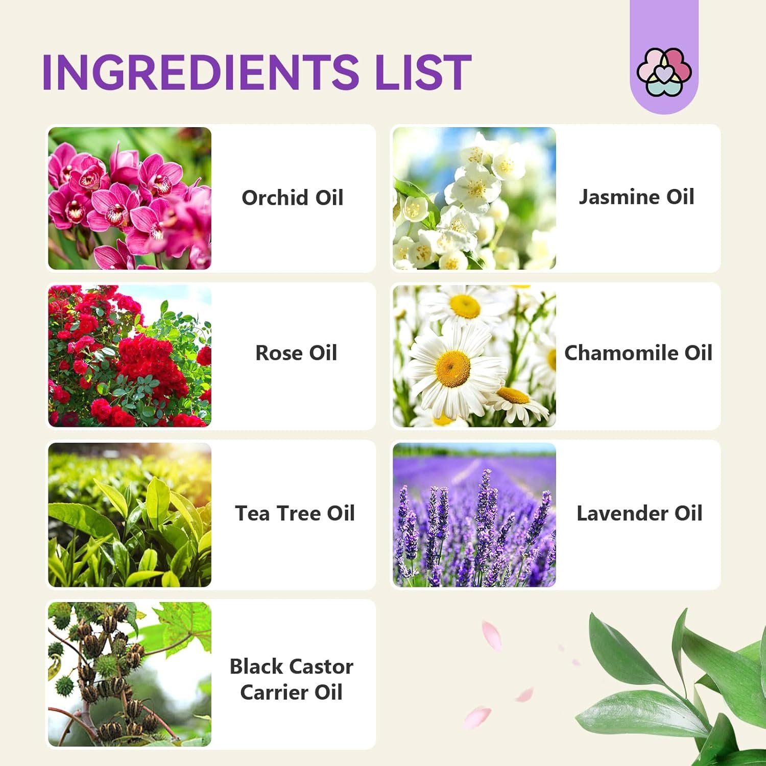 SAVILAND Cuticle Oil with Essential Oil - Nail Oil for Growth Strength Scented Essential Oils for Nails, Diffuser, Humidifiers, Skin Care, Massage, Laundry, DIY Candle, Soap Making, Gift for Women - Image 9