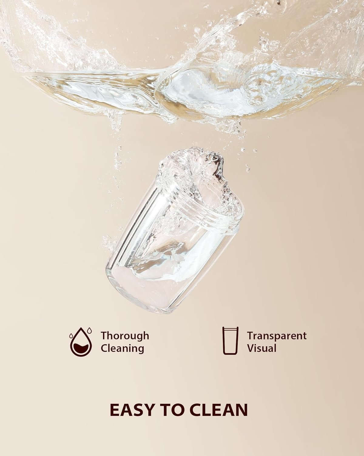 Sangcon Gravity Electric Salt and Pepper Grinder Set Automatic Shakers Mill Grinder with LED Light, Battery Powered Adjustable Coarseness One Hand Operation, Upgraded Larger Capacity - Image 7