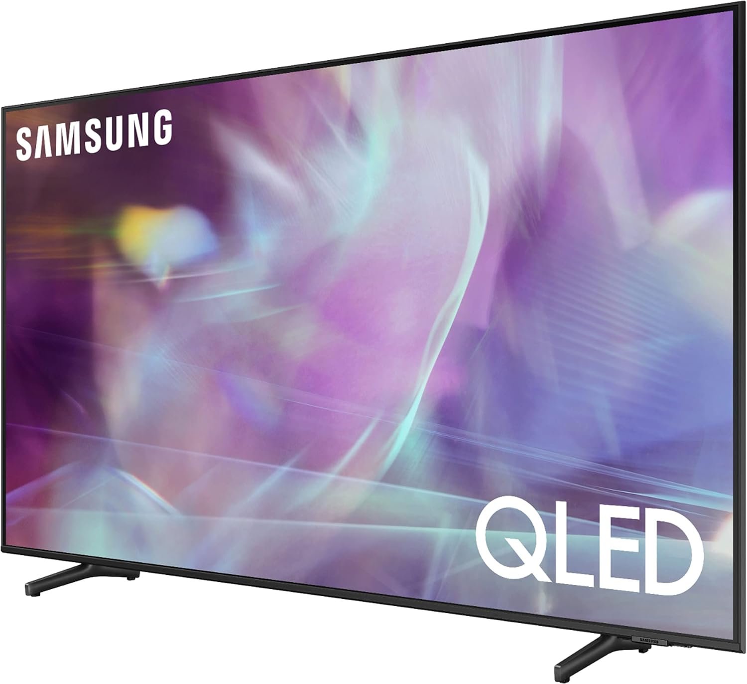 SAMSUNG 50-Inch Class QLED Q60A Series - 4K UHD Dual LED Quantum HDR Smart TV with Alexa Built-in (QN50Q60AAFXZA, 2021 Model) - Image 3