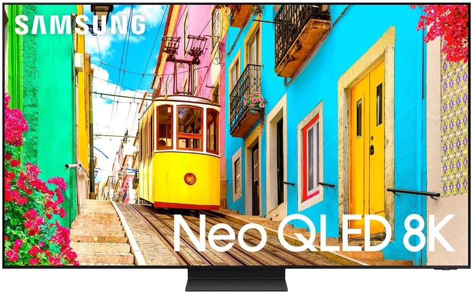 SAMSUNG QN65QN800D 65 Inch Neo QLED 8K Smart TV (2024 Model) Bundle with Redeemable DIRECTV Gemini Air Streaming Device and 1 YR CPS Enhanced Protection Pack - Image 3