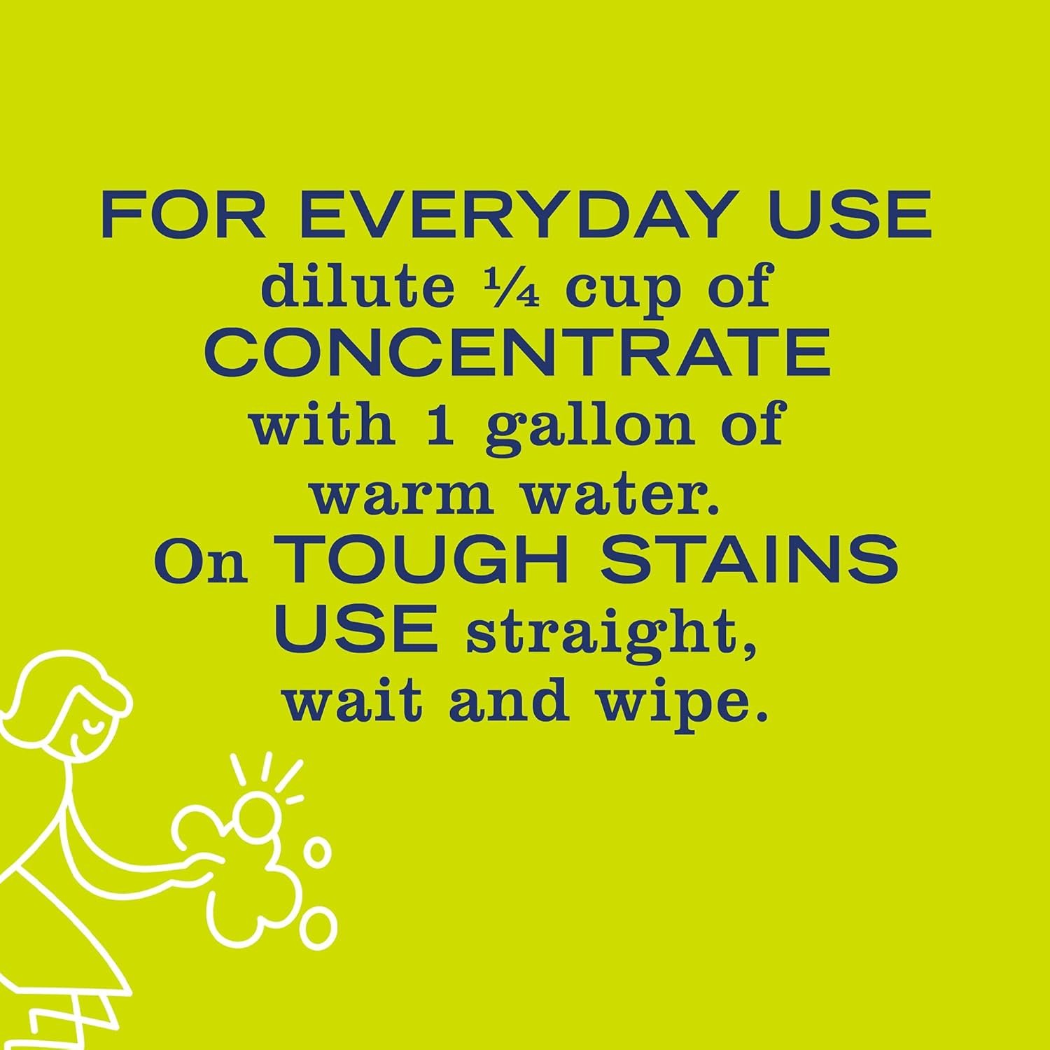 MRS. MEYER'S CLEAN DAY Multi-Surface Cleaner Concentrate, Use to Clean Floors, Tile, Counters, Lemon Verbena, 32 fl. oz (Pack of 2) - Image 4