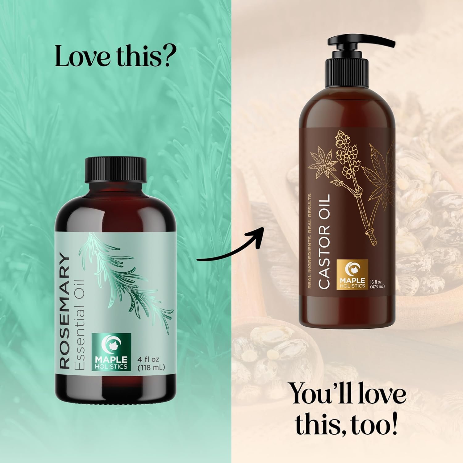 Pure Rosemary Essential Oil with Dropper - Undiluted Rosemary Oil for Hair Skin and Nails and Refreshing Aromatherapy Oil for Diffusers - Rosemary Essential Oil for Cleansing Dry Scalp Care 4oz - Image 8