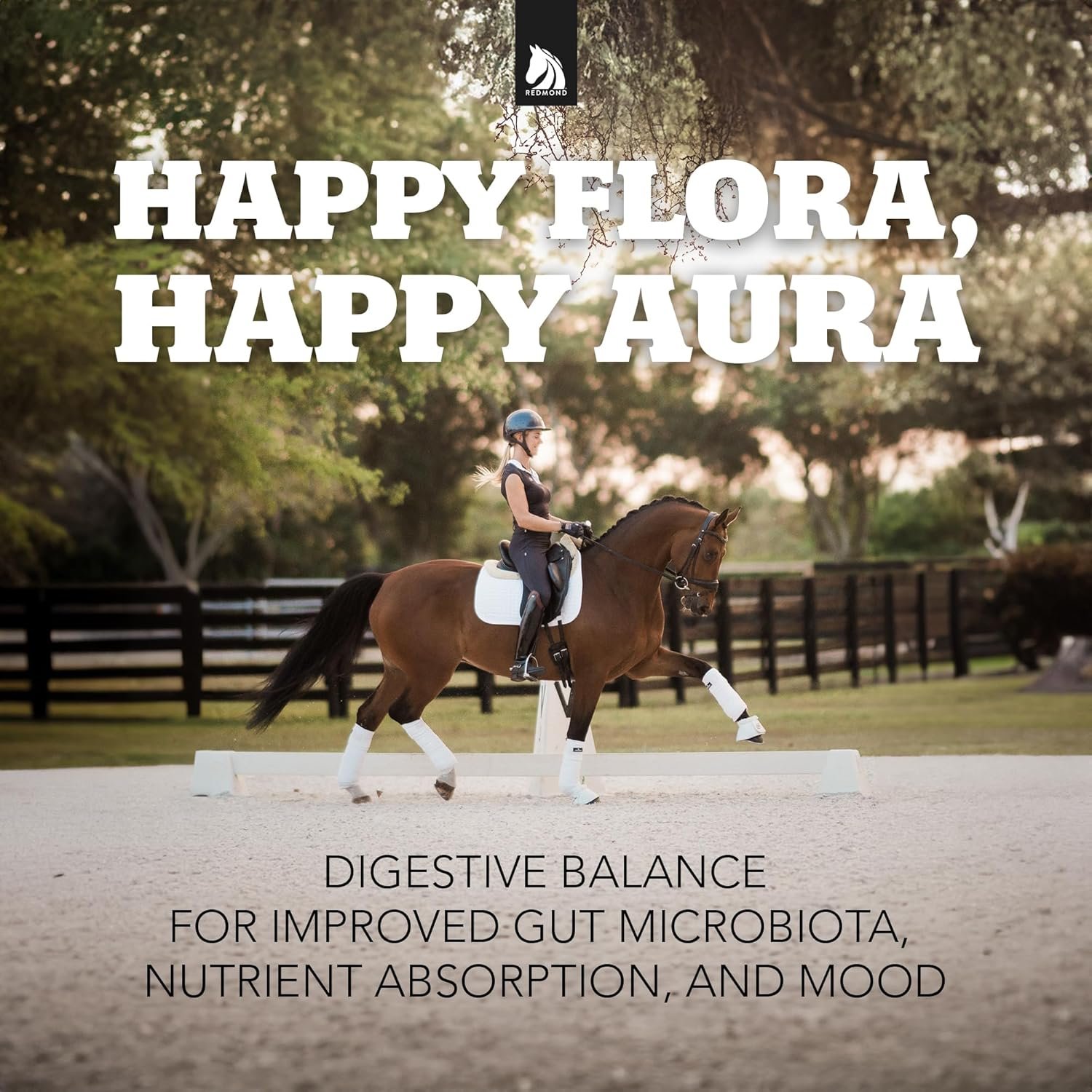 Daily Gold Stress Relief – Natural Digestive and Ulcer Supplement for Horses - Image 9