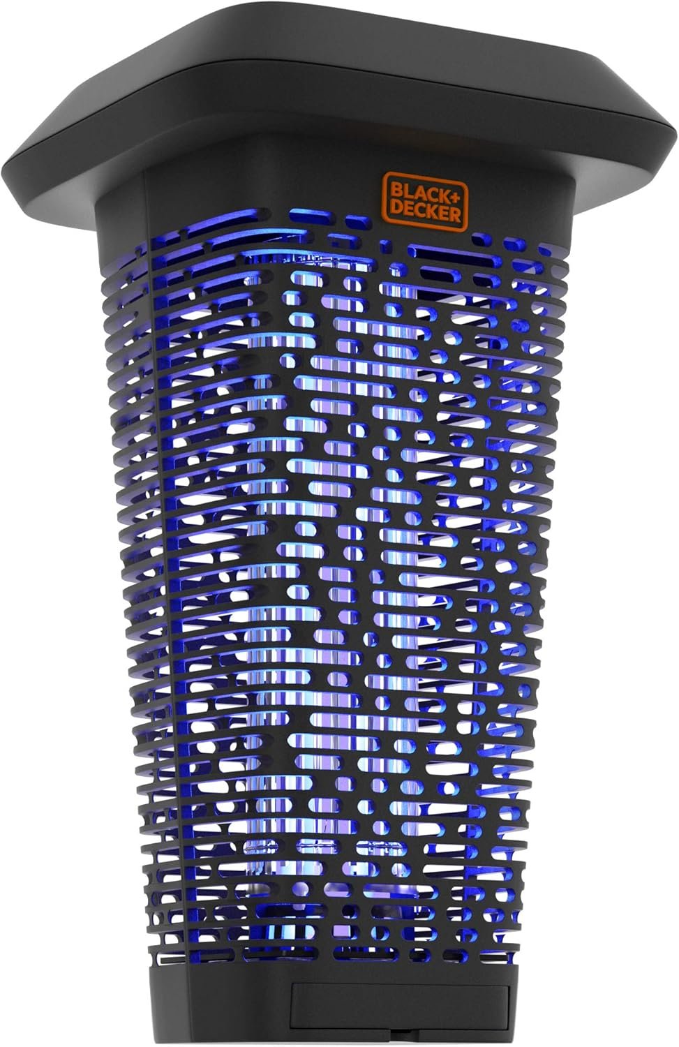 BLACK+DECKER Bug Zapper & Fly Trap-Mosquito Repellent- Gnat Killer Indoor & Outdoor Electric UV Bug Catcher for Insects- 2 Acre Coverage for Home, Deck, Garden, Patio Commercial Strength - Image 7