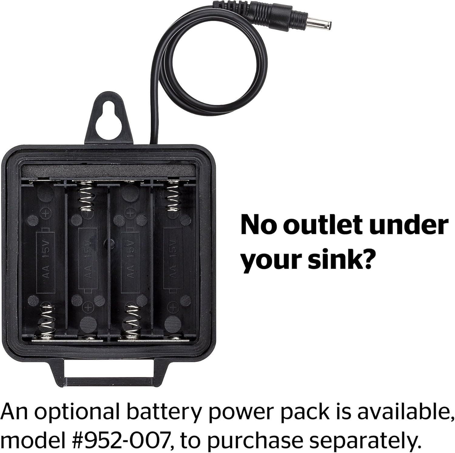 Pfister Stellen Touchless Kitchen Faucet with Pull Down Sprayer, Single Handle, High Arc, Polished Chrome Finish, LG529ESAC - Image 10