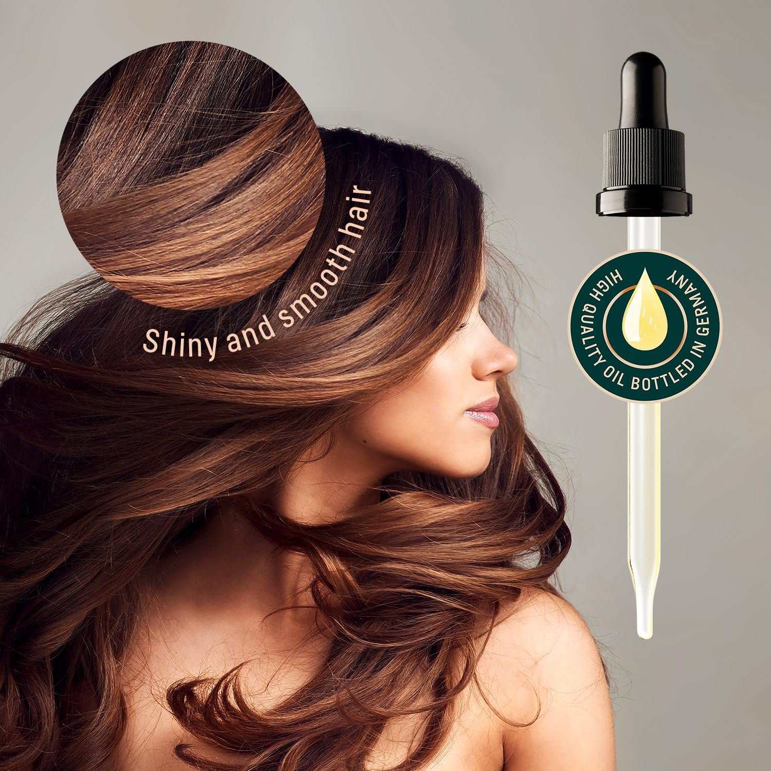 Rosemary Oil with Mint, 3.38 Fl Oz - for Hair Strengthening and Dry Scalp Treatment, Natural Ingredients, Vegan, Hair Oil for All Hair Types - Image 7