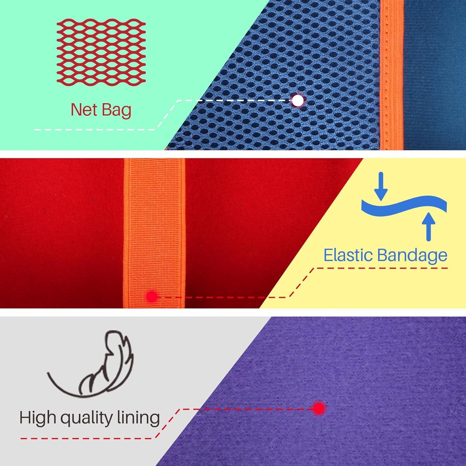 Hard Case Compatible with JBL Clip 5 Clip 4 Portable Bluetooth Speaker (Black Case) - Image 5