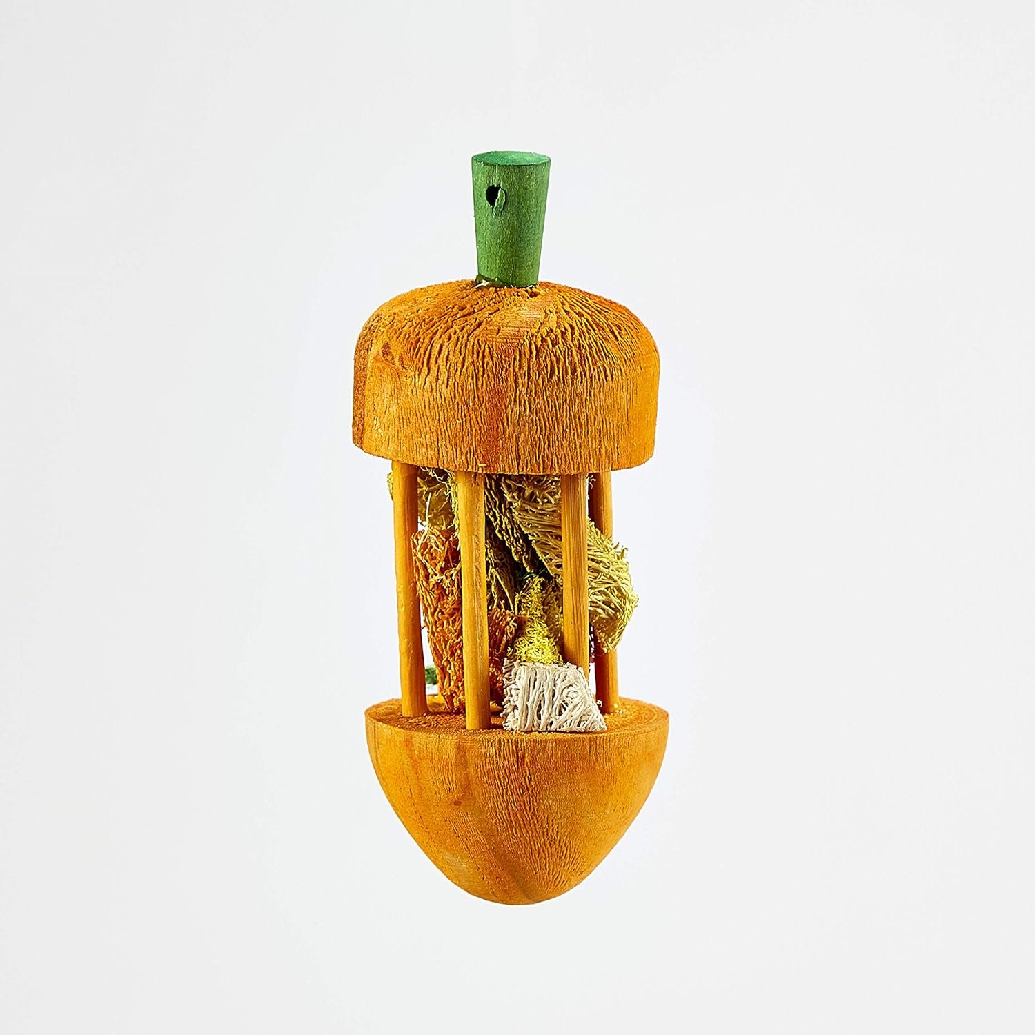 Kaytee Carousel Chew Toy Carrot Large - Image 5