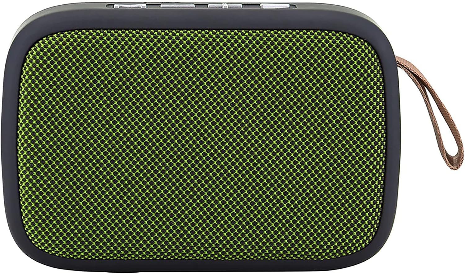 Speaker Compatible with Your JBL Micro Fabric Design 3W Playtime 6H Indoor, Outdoor Travel (Green) - Image 8