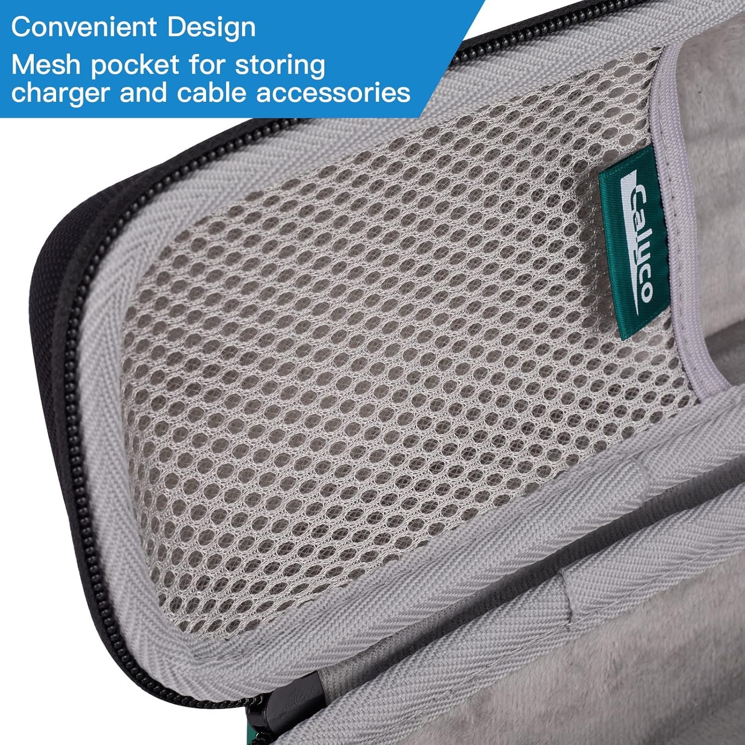 Hard Travel Case Fits JBL Flip 4/5/6 Protect Your JBL Flip 5/6 Speaker with Our Hard Travel Case - Perfect Replacement Cover!(Case Only) - Image 3