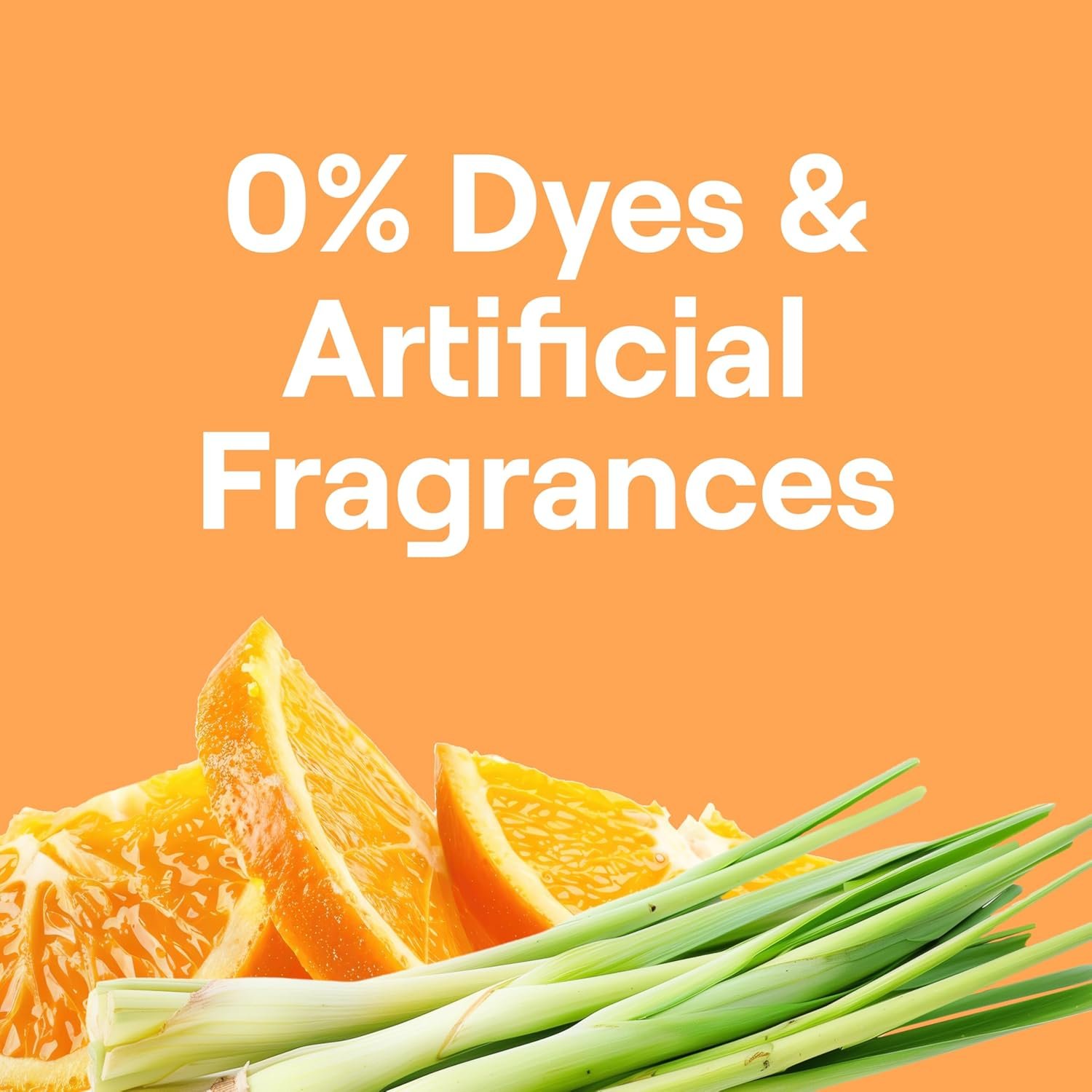 Seventh Generation Lemongrass Citrus Disinfecting Multi-Surface Cleaner - 26 Oz, Pack of 4 - Image 8