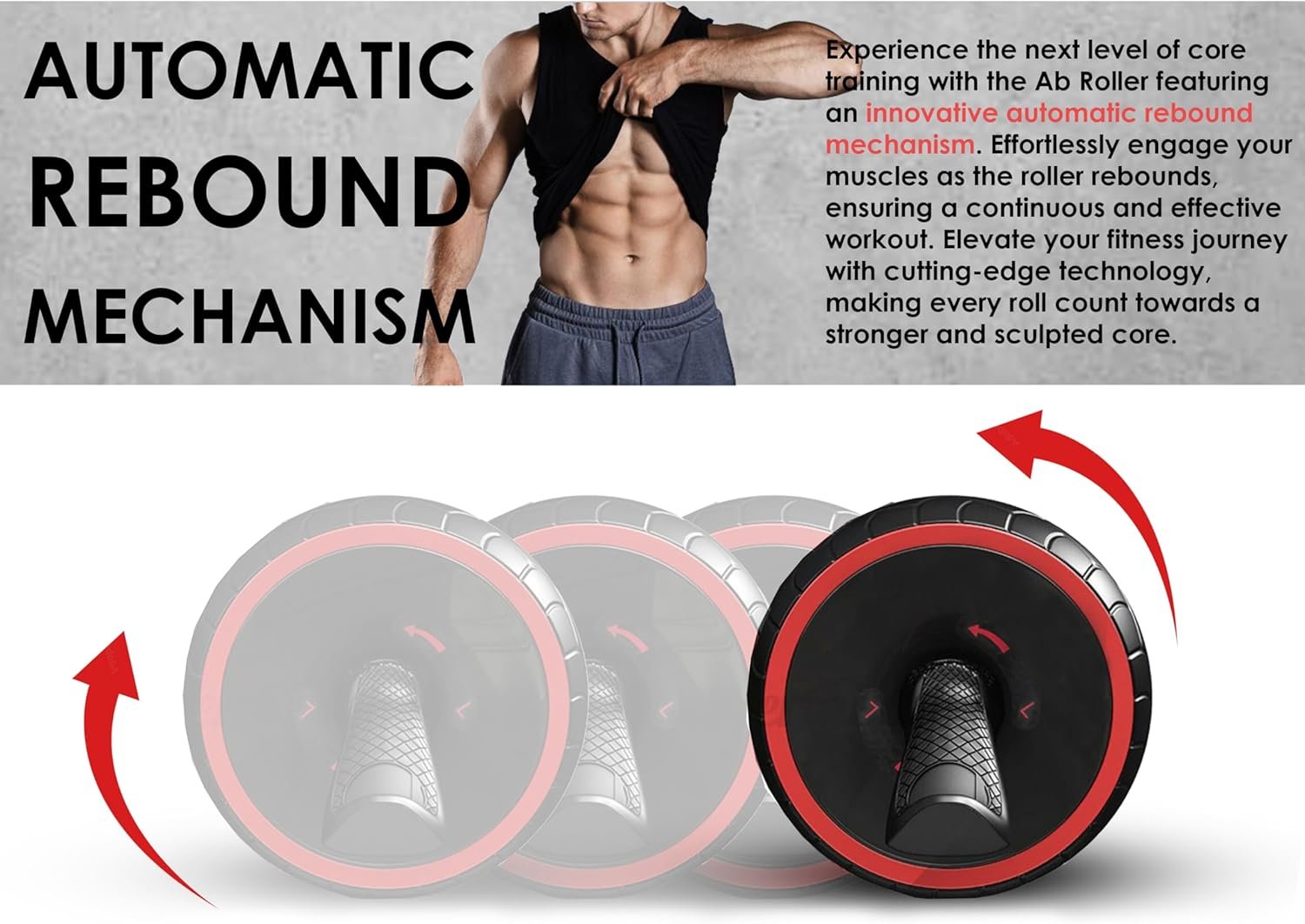 Abdominal roller - Image 6