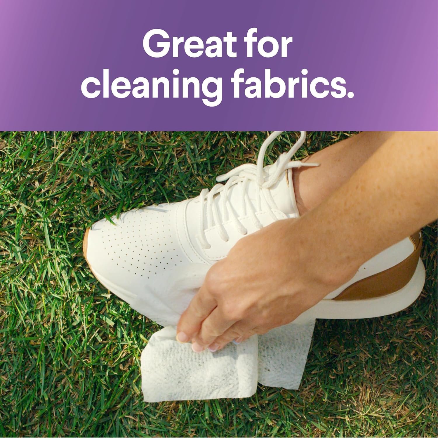 Clorox Scentiva Bleach-Free Disinfecting Wipes, Tuscan Lavender & Jasmine - Image 9