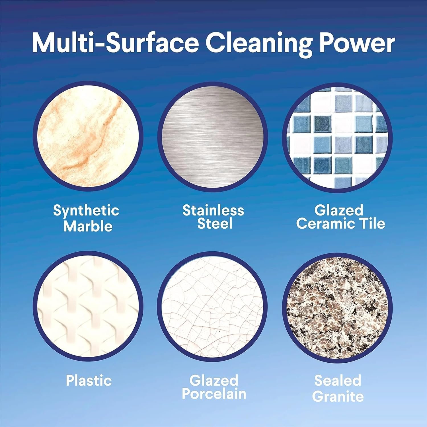 Disinfecting All Purpose Cleaner, Lemon Scent, 32 Fl Oz, Pack of 2 Bundle with Latex Gloves and Cleaning Cloths - Image 7