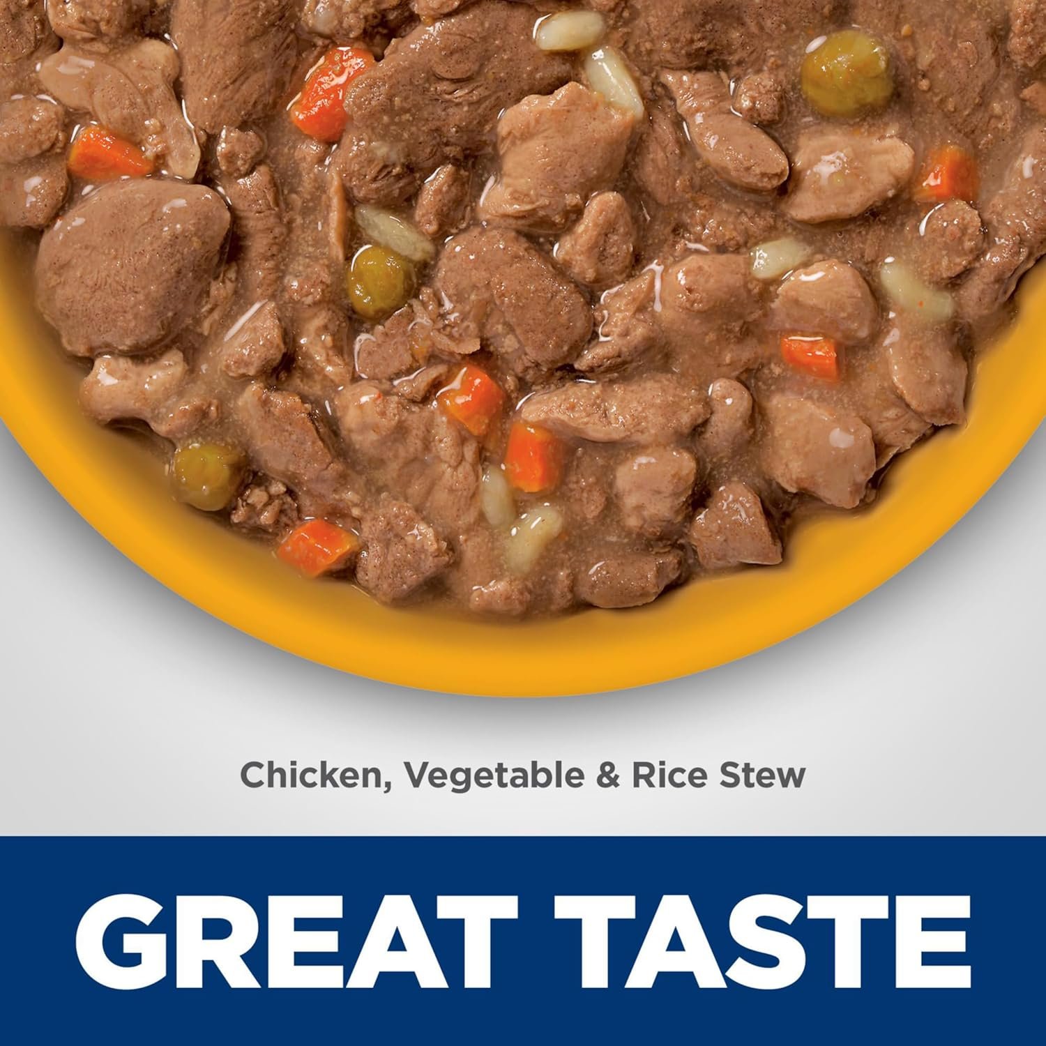 Hill's Science Diet Perfect Digestion, Adult 1-6, Digestive Support, Wet Dog Food, Chicken, Vegetable & Rice Stew, 12.5 oz Can, Case of 12 - Image 8