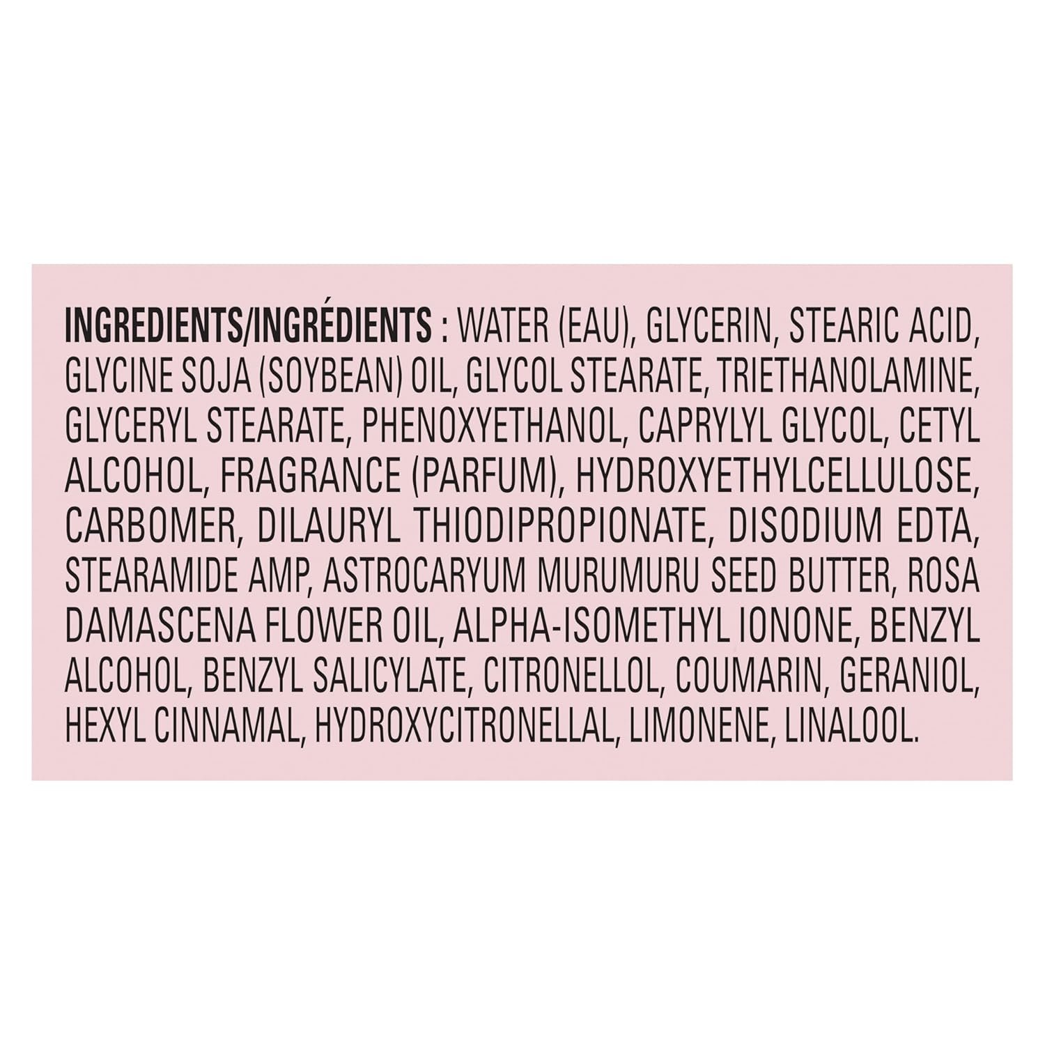 Love Beauty and Planet Delicious Glow Body Lotion Murumuru Butter & Rose for Soft, Glowing Skin Natural Ingredients, Plant-Based Moisturizers, Vegan, Cruelty-Free 13.5 oz - Image 8