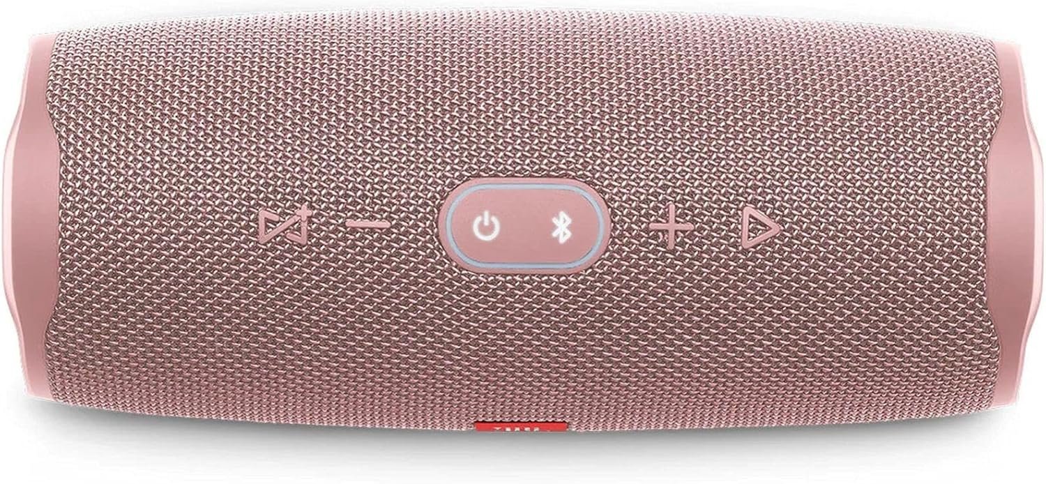 JBL Boombox 3 Black Portable Bluetooth Speaker with Massive Sound, Deepest Bass, IPX7 Waterproof, 24H Playtime, PartyBoost & Charge 4 - Waterproof Portable Bluetooth Speaker - Pink - Image 7