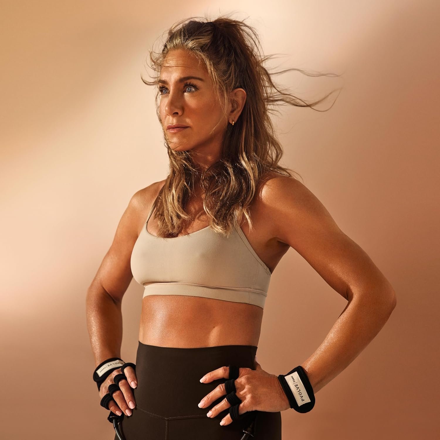 Pvolve Ankle Workout Bands- Home Gym Fitness Equipment to Exercise The Lower Body and Sculpt & Tone Legs, Glutes, and Core - Image 3