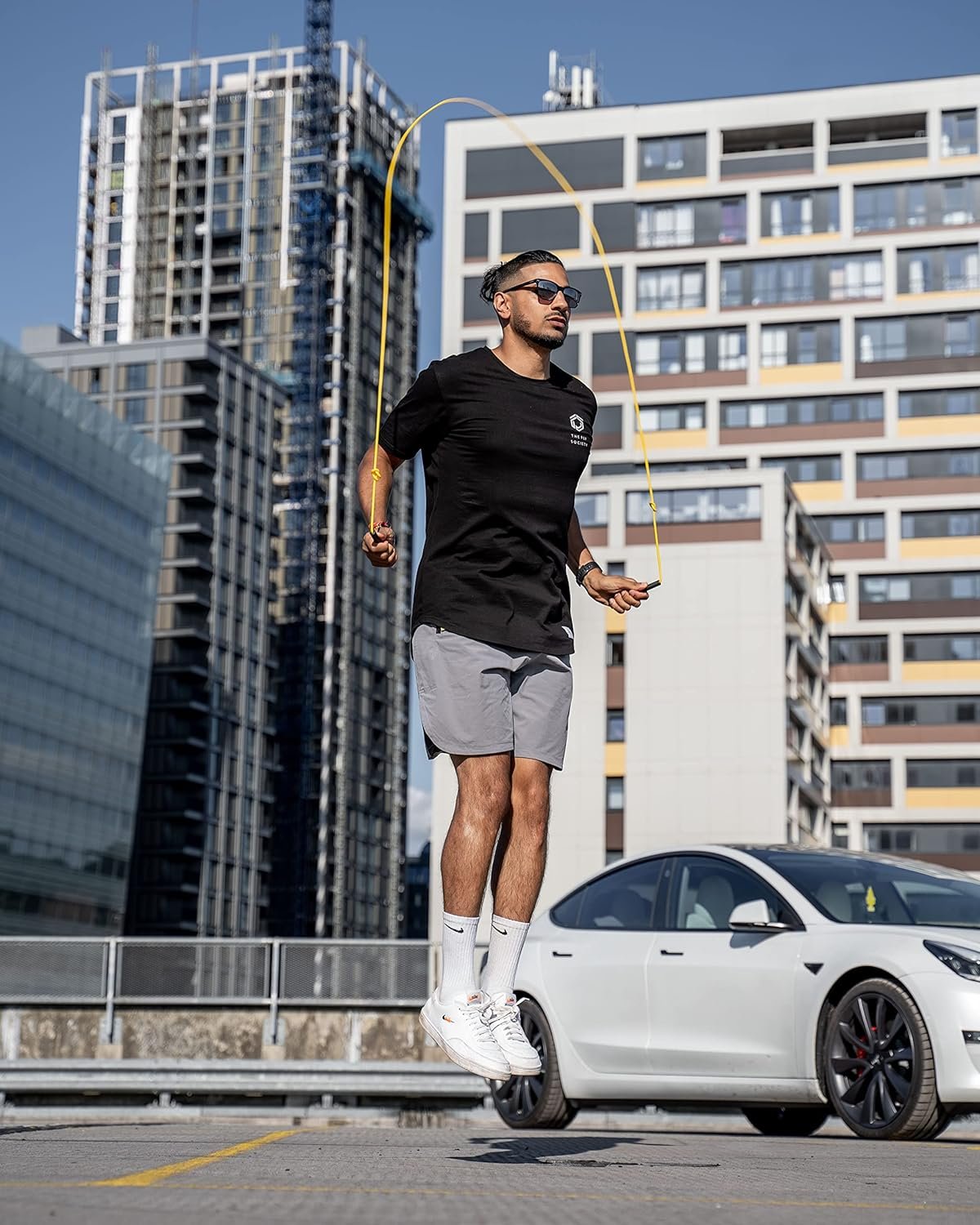 Rush Athletics Money Rope Performance -10ft Jump Rope - Image 8