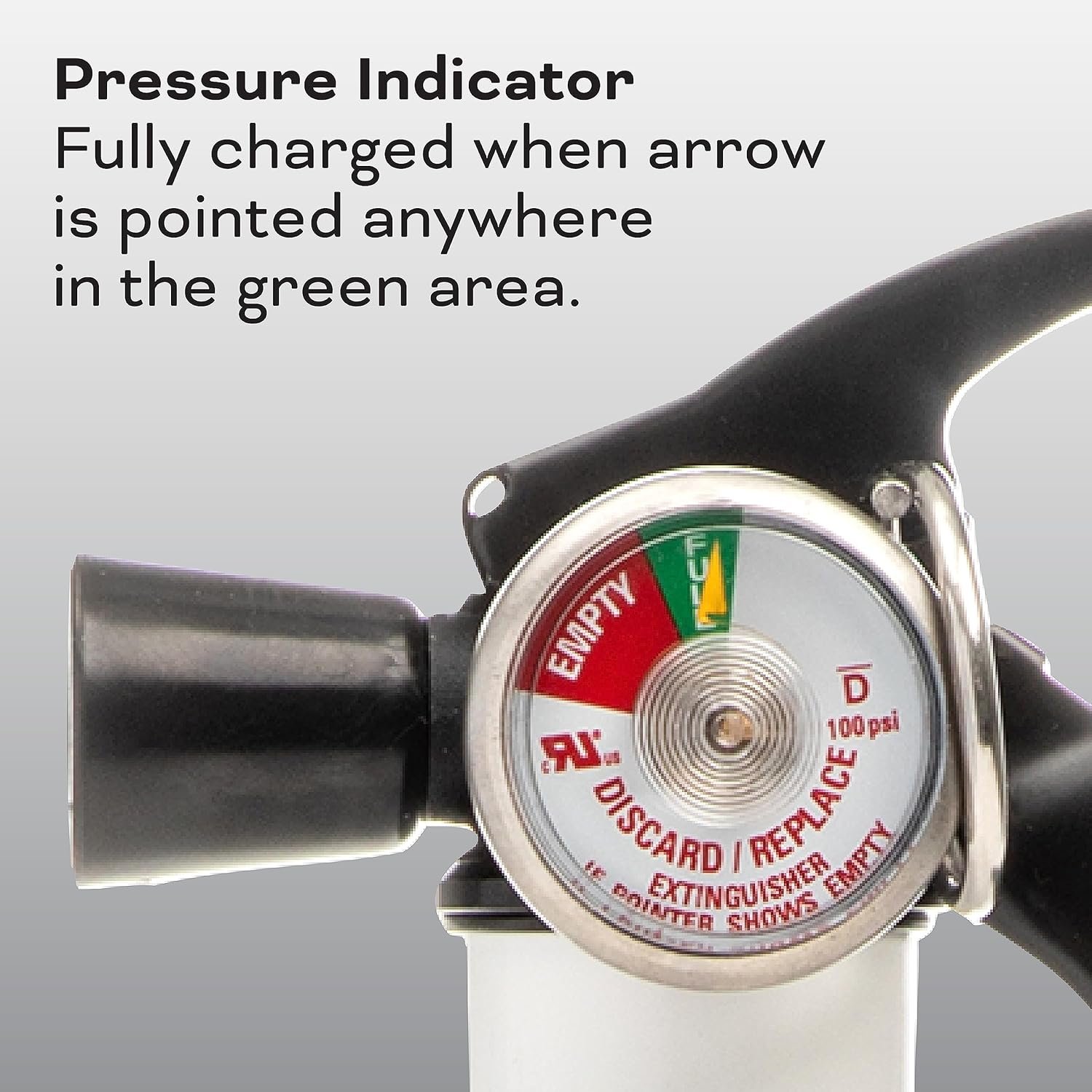 Kidde Kitchen Fire Extinguishers for Home & Office Use, 2 Pack: One 1-A:10-B:C and One Specialty Kitchen Extinguisher, Wall Mount & Strap Brackets Included - Image 9