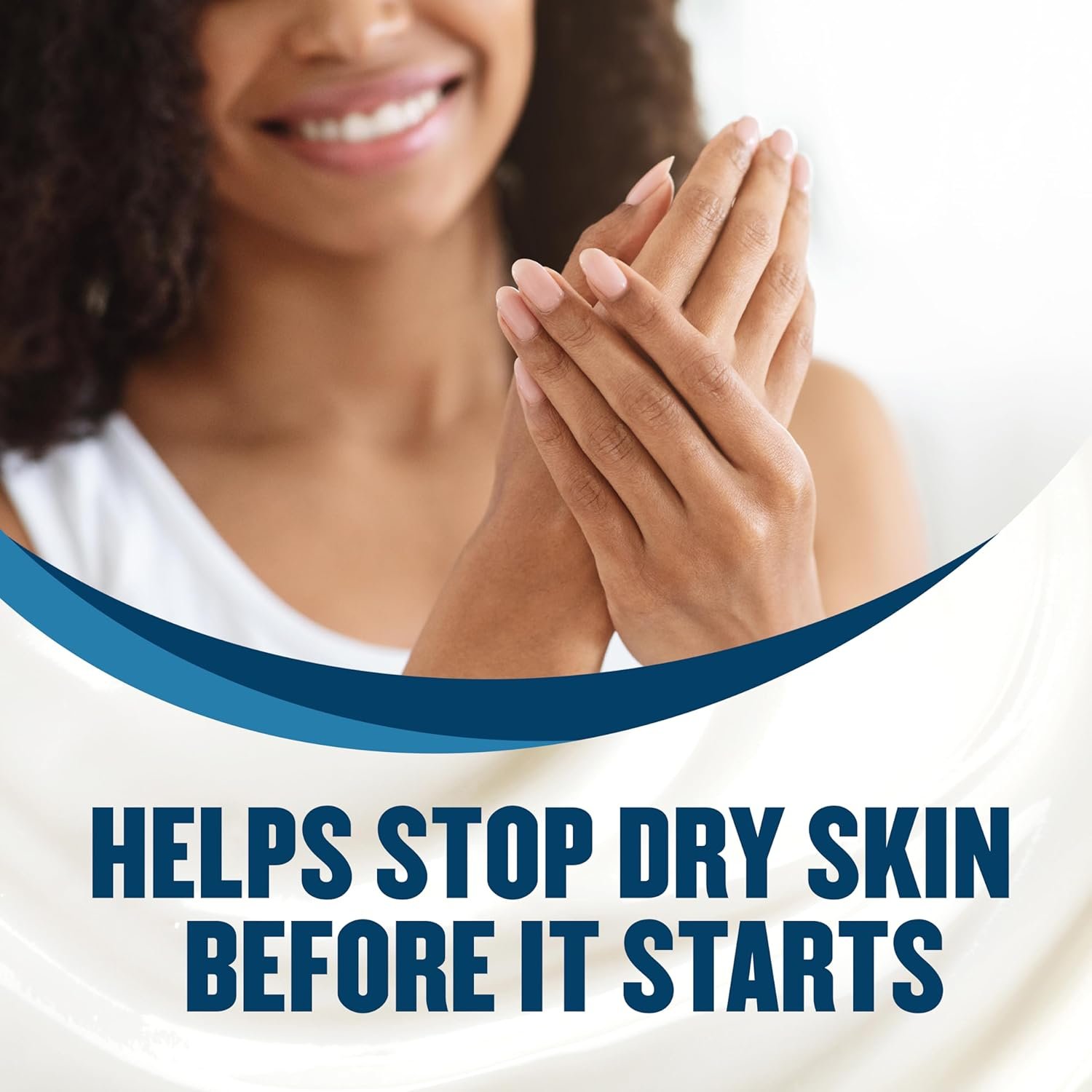 Gold Bond Healing Hydrating Lotion with Aloe Moisturizes, Heals & Smooths Dry Skin, Delivers Immediate 24-Hour Hydration, Value Size, 24 oz. - Image 4