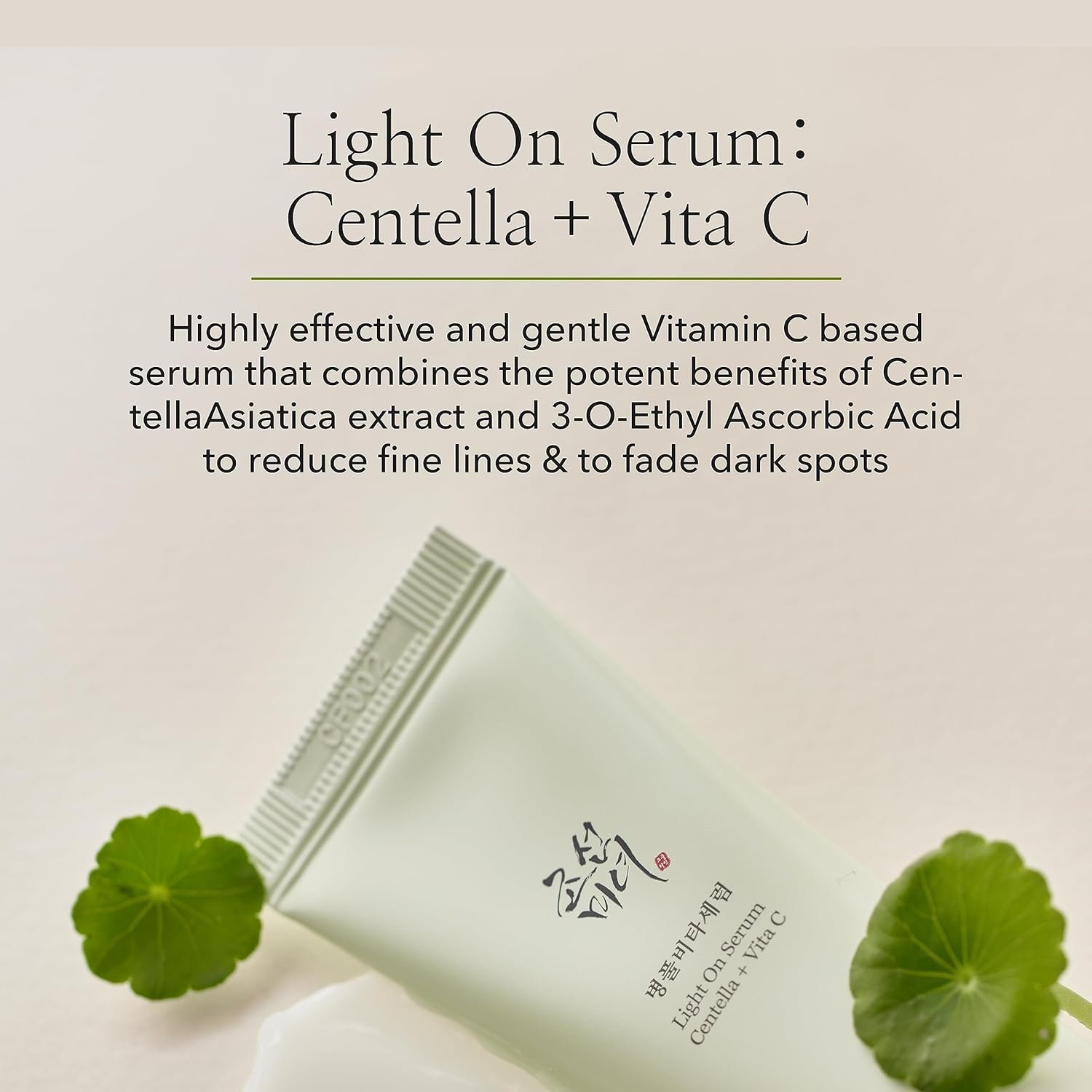 Beauty of Joseon Light On Serum Vitamin C Centella Dark Spot Fine Lines Pigmentation Correcting Serum, Hydrating Moisturizer, Korean Skin Care for Men and Women, 30ml, 1 fl.oz - Image 3