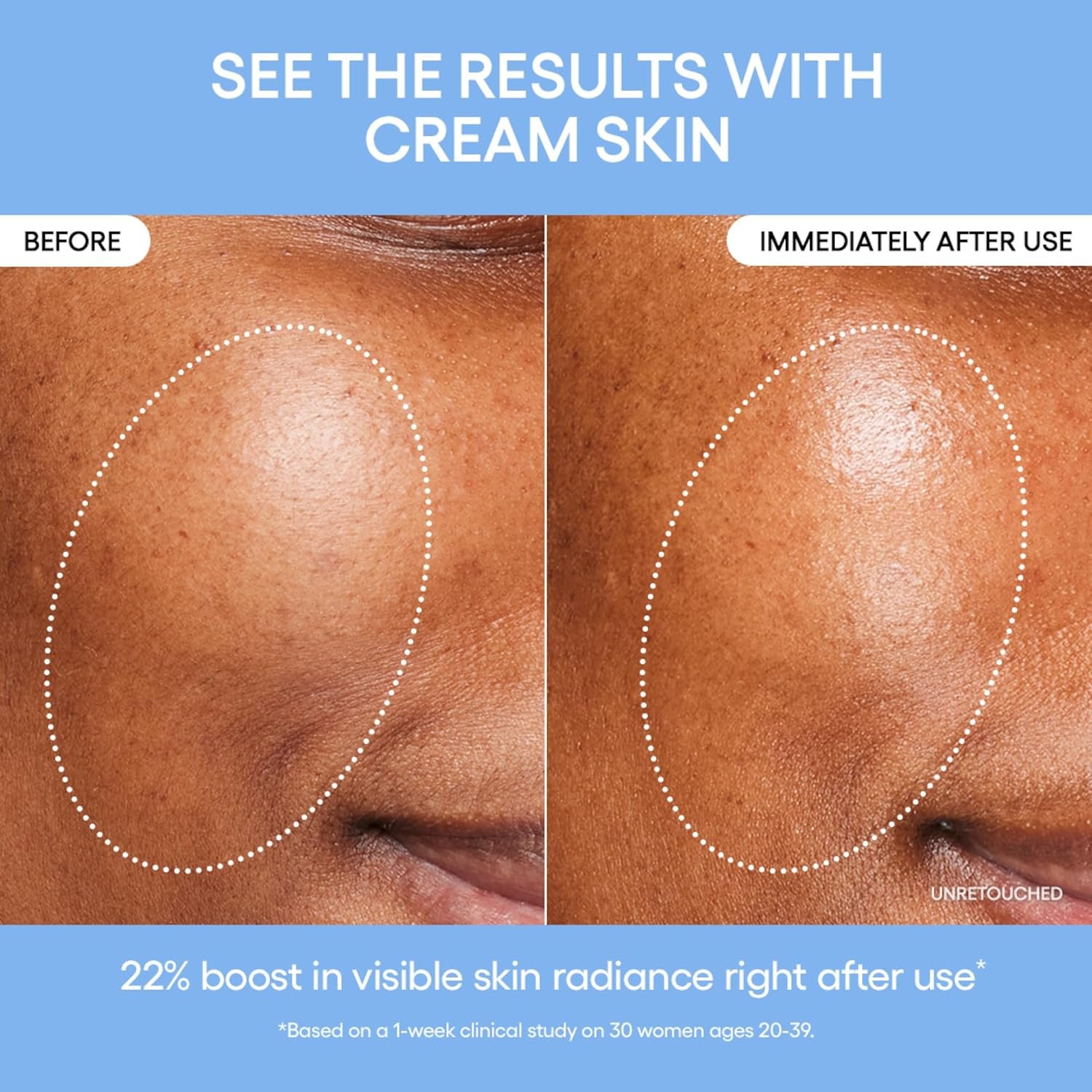 LANEIGE Cream Skin Refillable Toner & Moisturizer with Ceramides and Peptides: Korean Milky Toner, Amino Acid, Nourish, Hydrate, Barrier-Boosting, Visibly Firm - Image 7