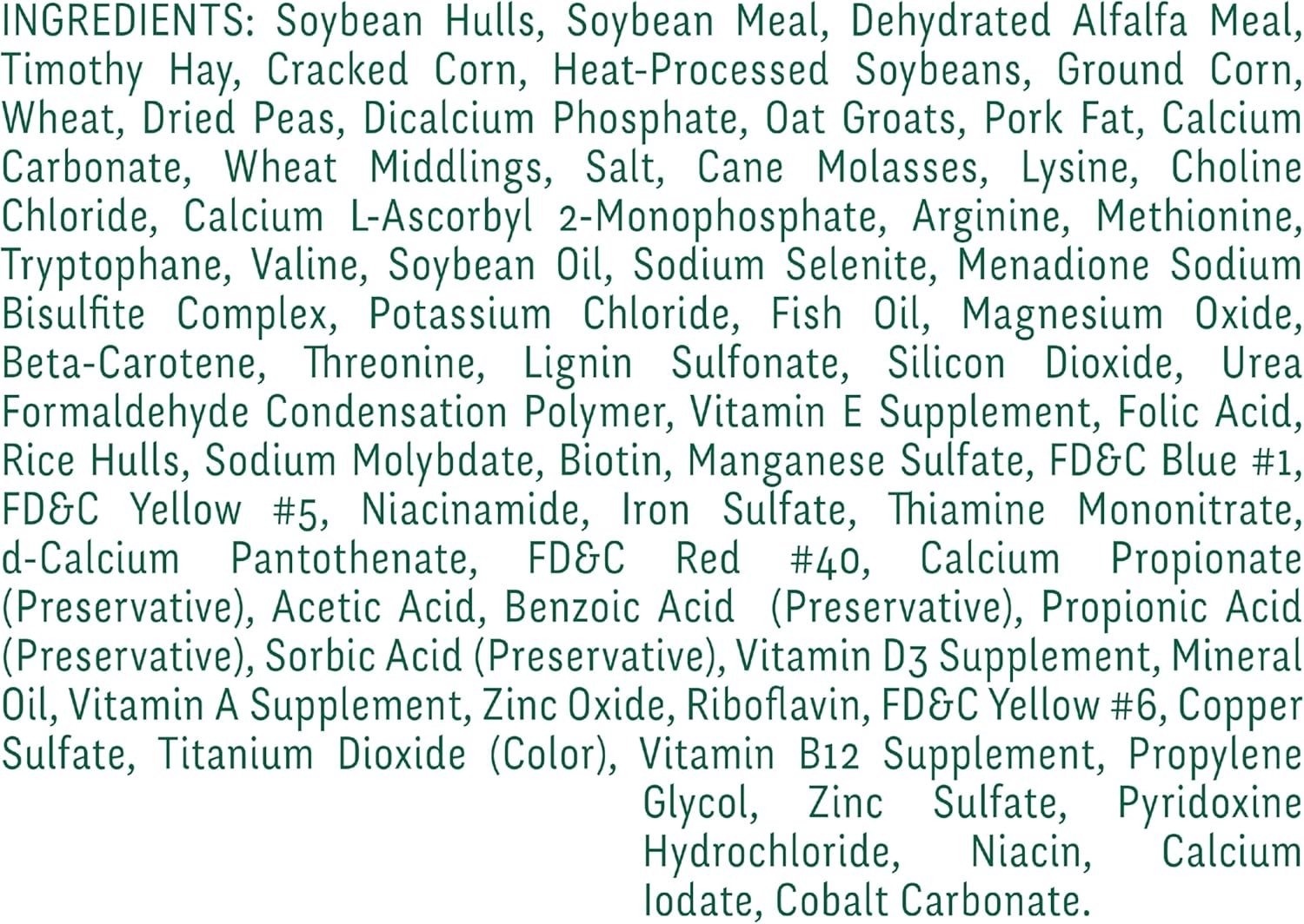 Wild Harvest Advanced Nutrition Guinea Pig, 4 Pounds, Complete And Balanced Diet - Image 7