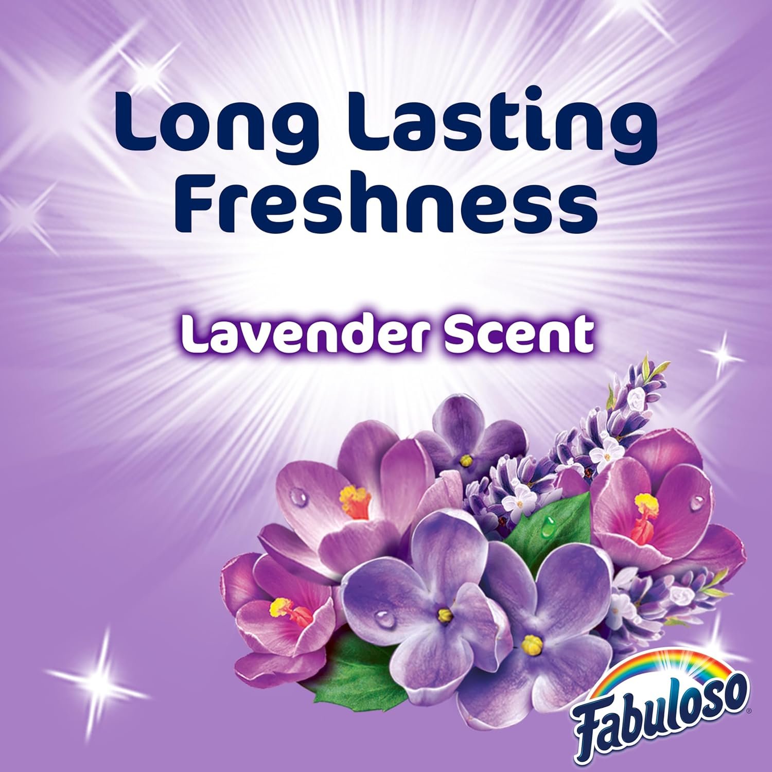 Fabuloso Professional All Purpose Cleaner & Degreaser - Lavender, 1 Gallon (Pack of 1) - Image 4