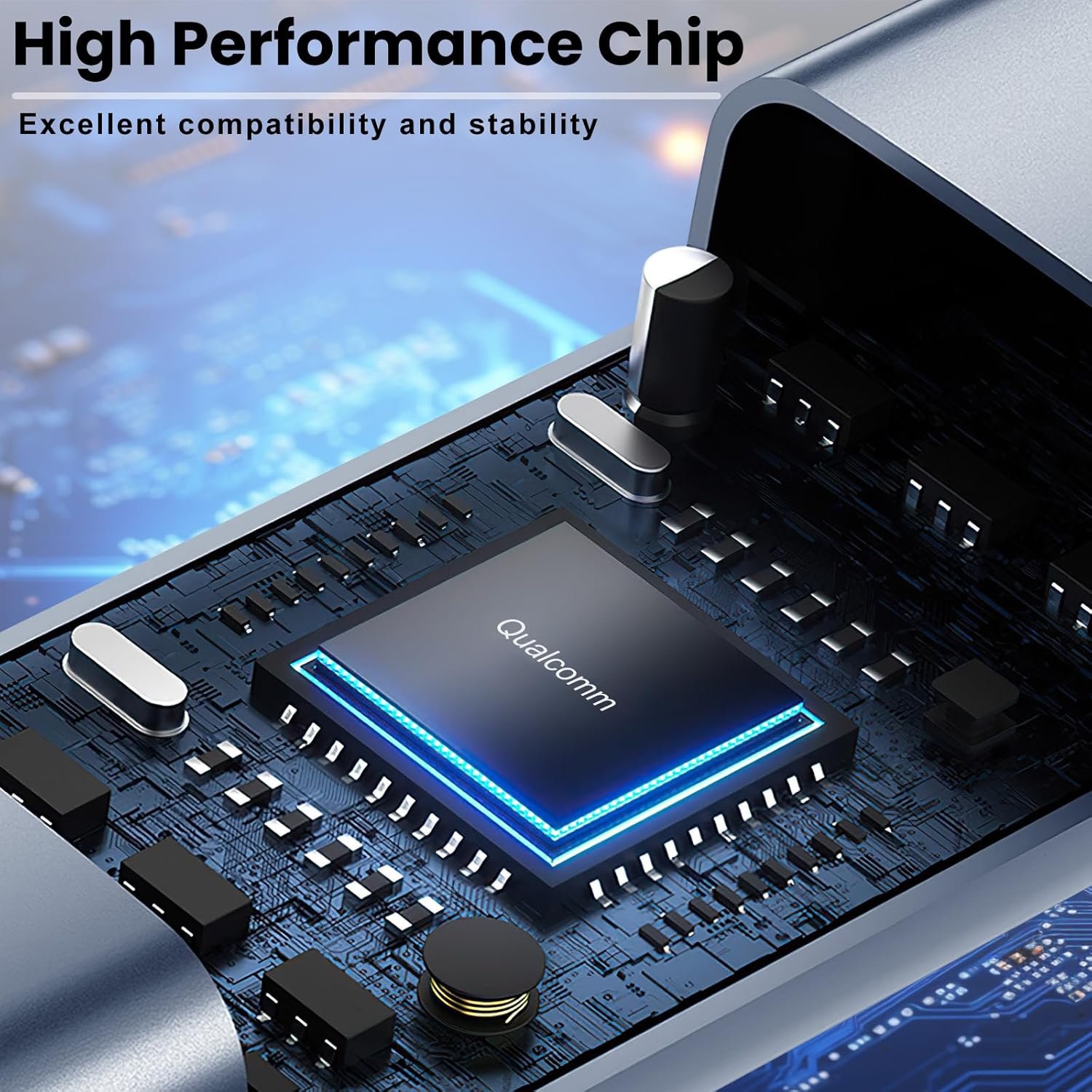 USB 3.0 to Ethernet Adapter with USB C to RJ45 Gigabit LAN 1000 Mbps Wired Network, Ethernet to USB Type-C 10/100/1000Mbps Network Adapter for Windows XP, MAC OS, Linux, Vista 7 8 10 11 More - Image 9