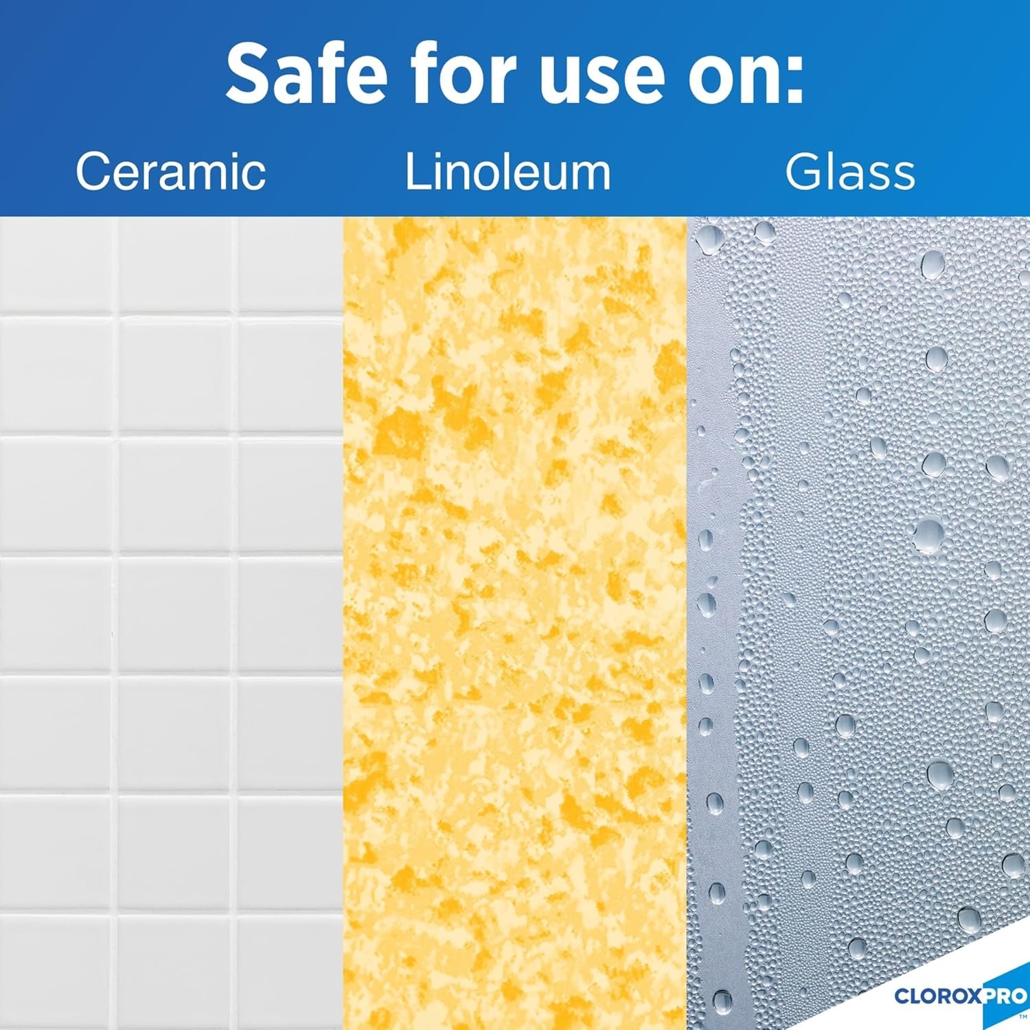 CloroxPro Clean-Up All Purpose Cleaner with Bleach, Clorox Healthcare Cleaning and Industrial Cleaning, Original, 128 Ounces (Pack of 4) - 35420 - Image 8