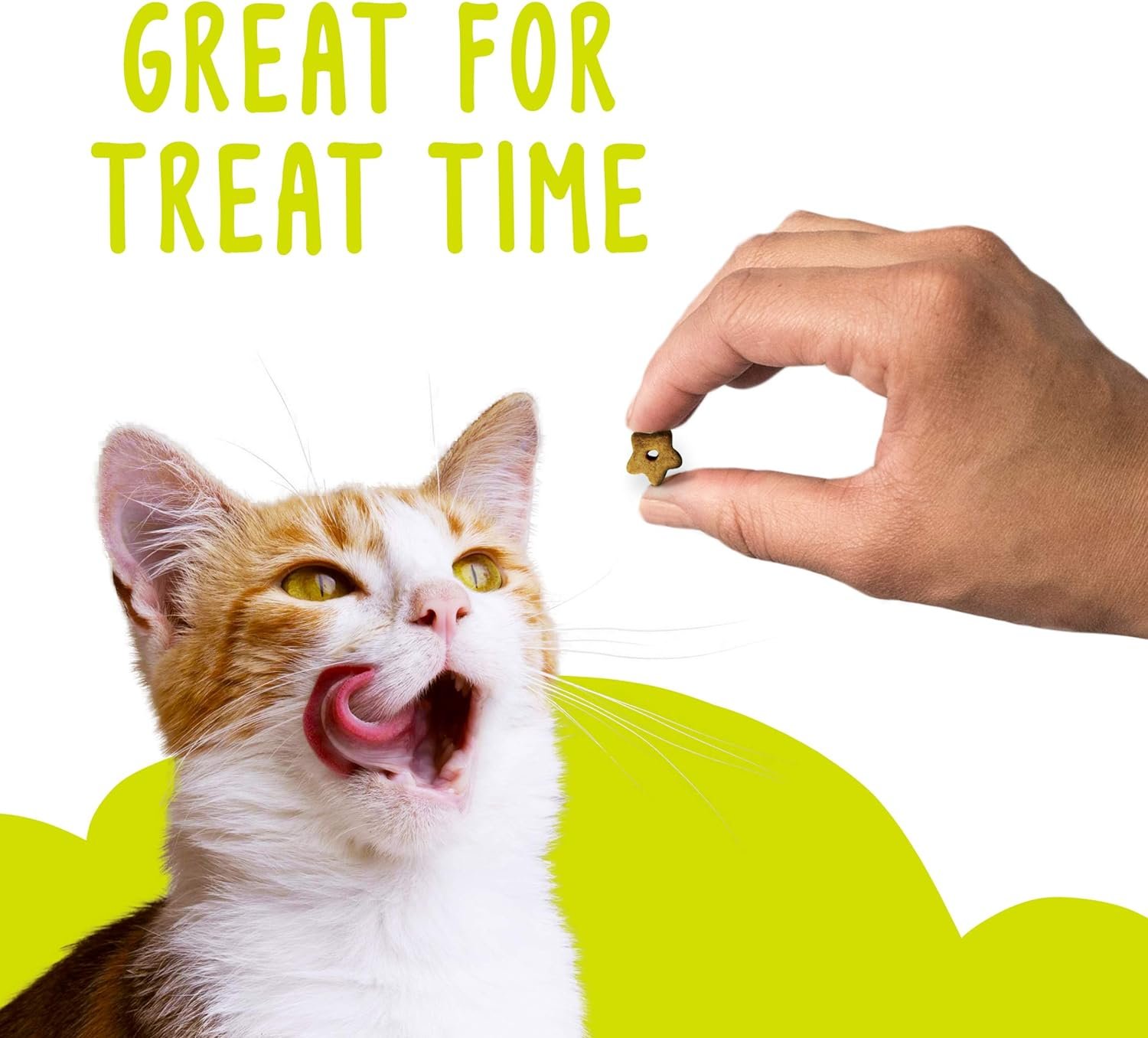Purina Friskies Cat Treats, Party Mix Beachside Crunch - 20 oz. Pouch - Image 12