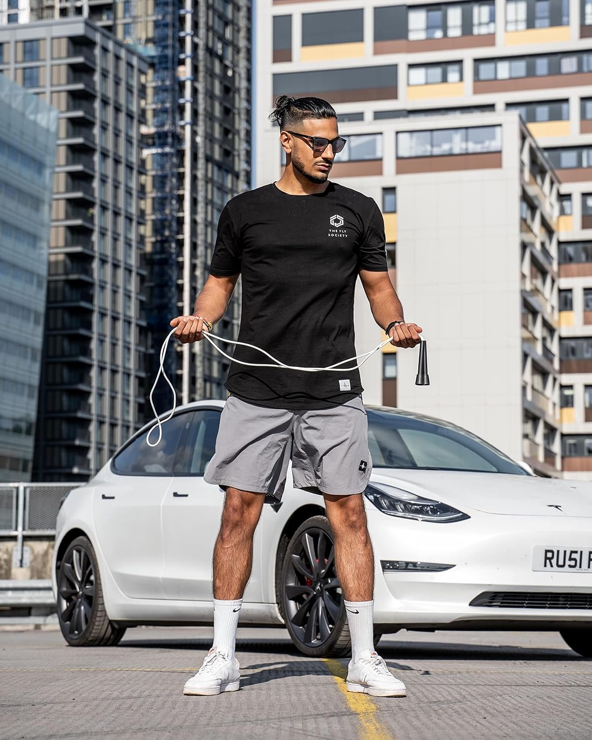 Rush Athletics Money Rope Performance -10ft Jump Rope - Image 9